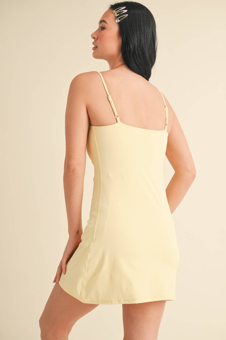 Flirty Flex Sweetheart Active Dress