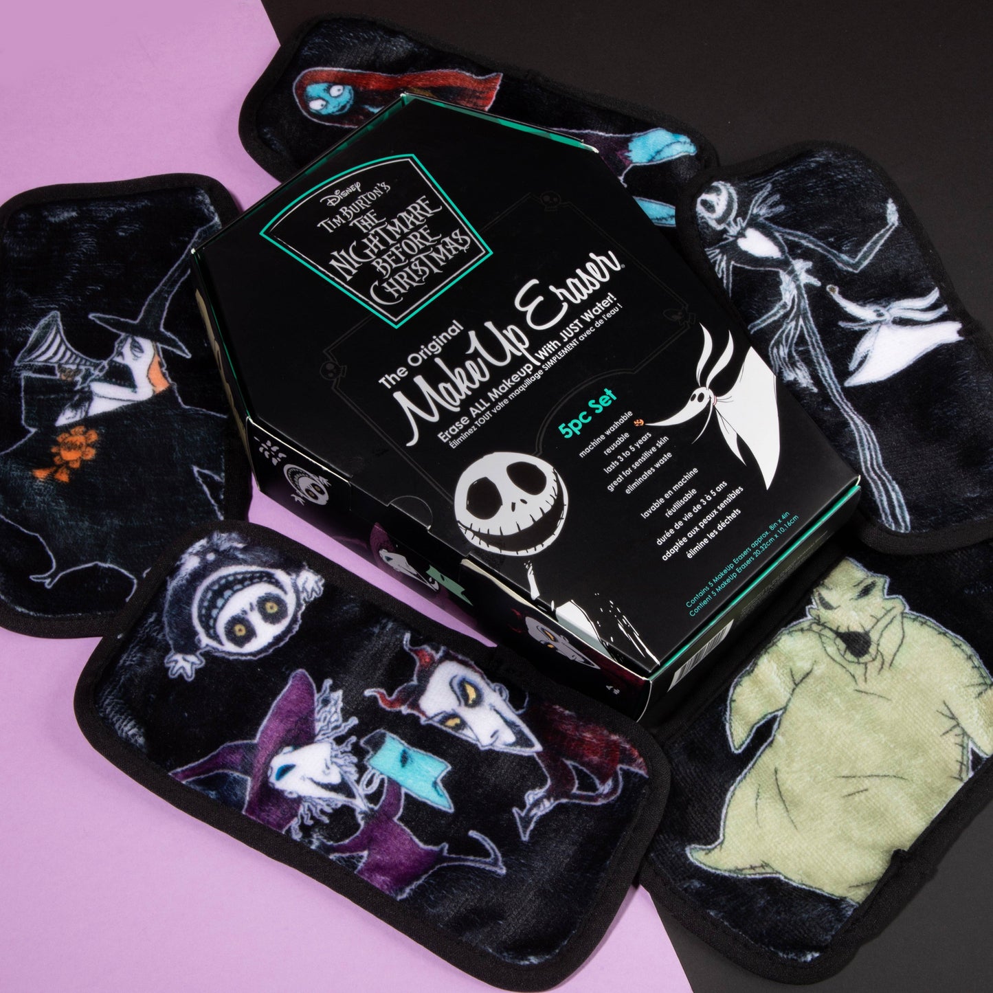 Nightmare Before Christmas 5pc Mini Gift Set © Disney