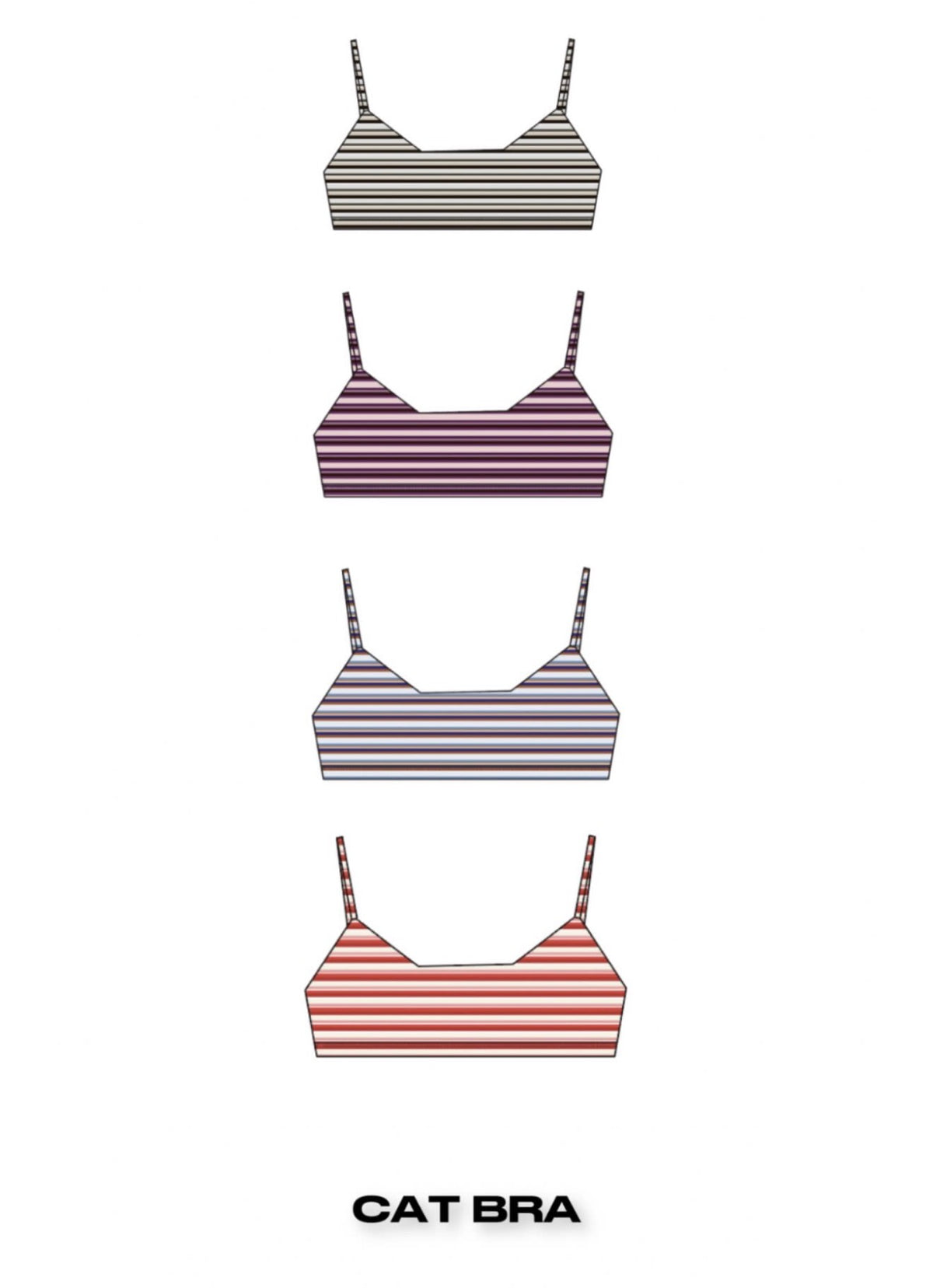 P&S Preorder- Kat Bra
