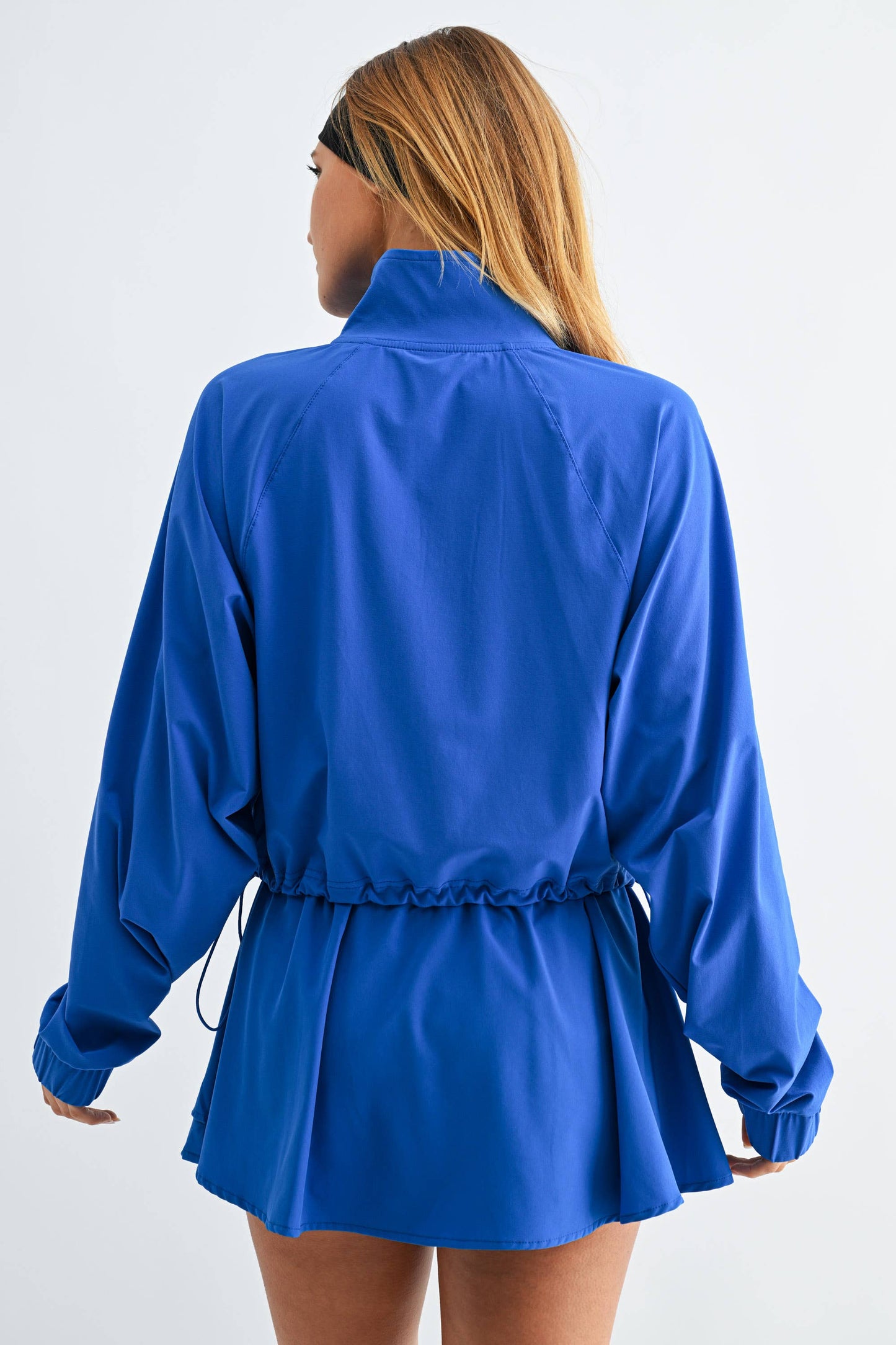 Sculpt It Half Zip