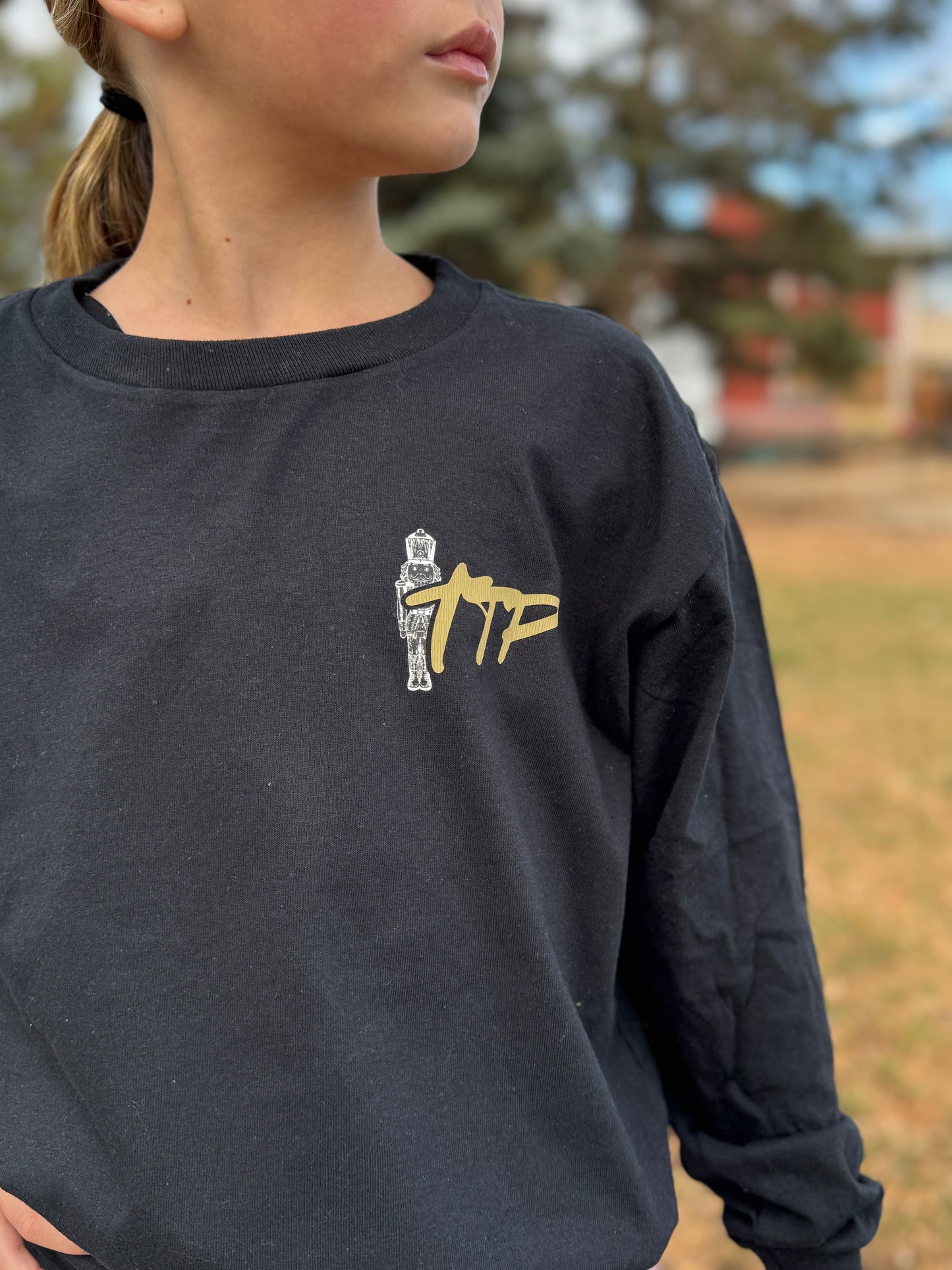 ‘Nutcracker Season’ Long Sleeve