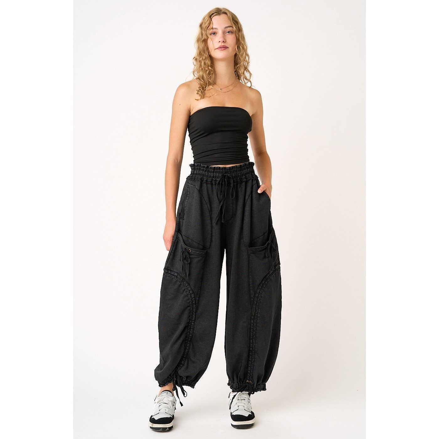 The Rhythm French Terry Pant