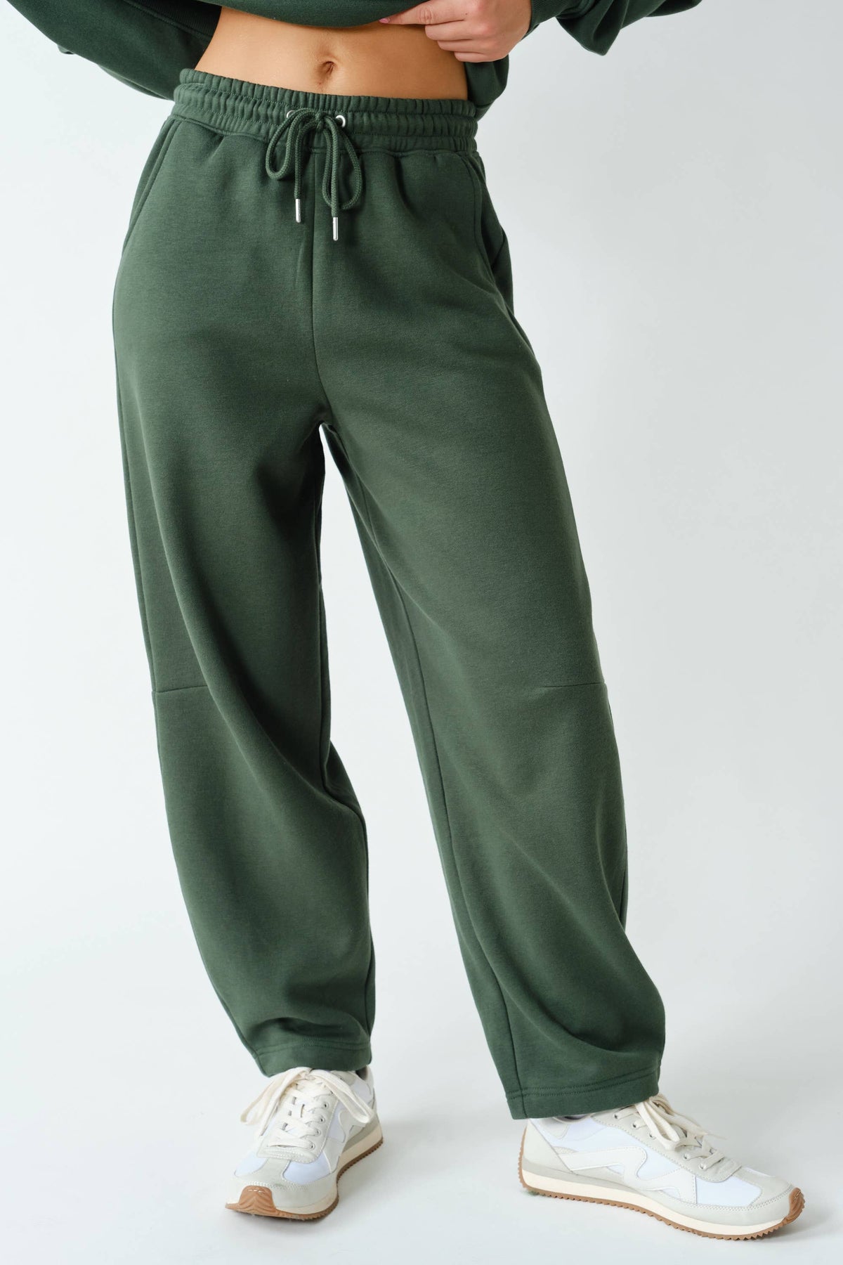 The After Hours Barrel Jogger