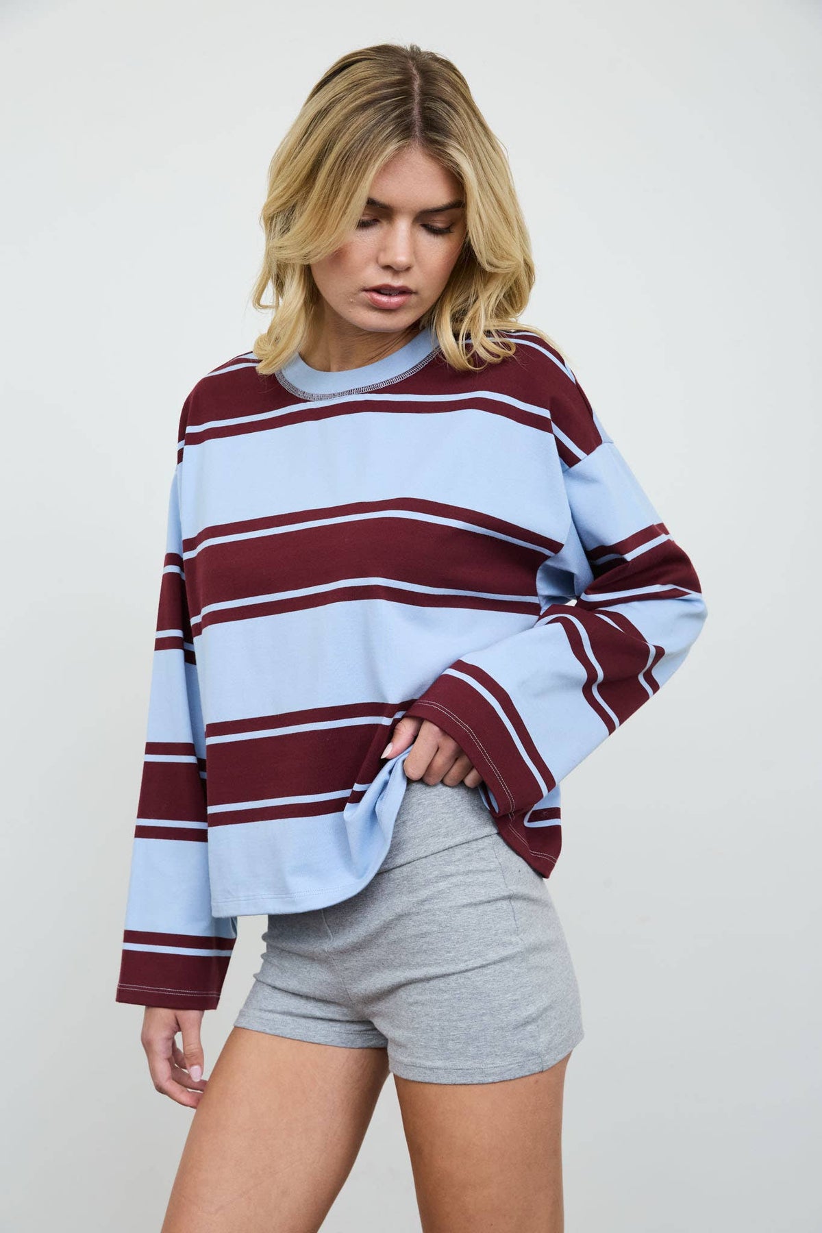The Fifth Position Stripe