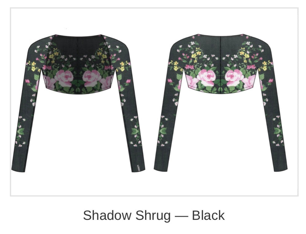 AUG PREORDER Shadow Shrug