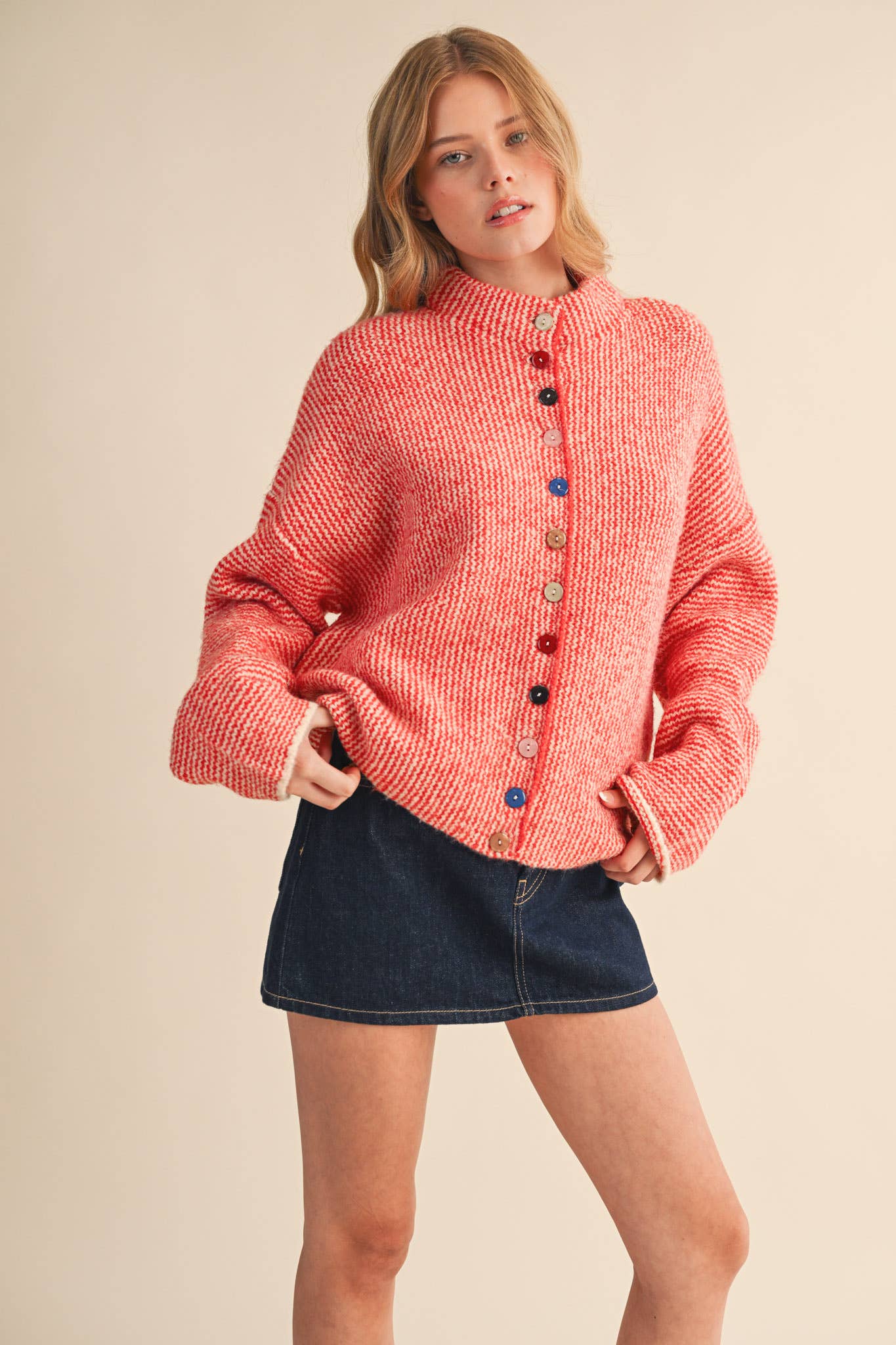 The Coraline Sweater