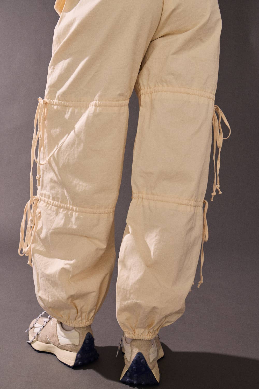 No Loose Ends Side Tie Pant