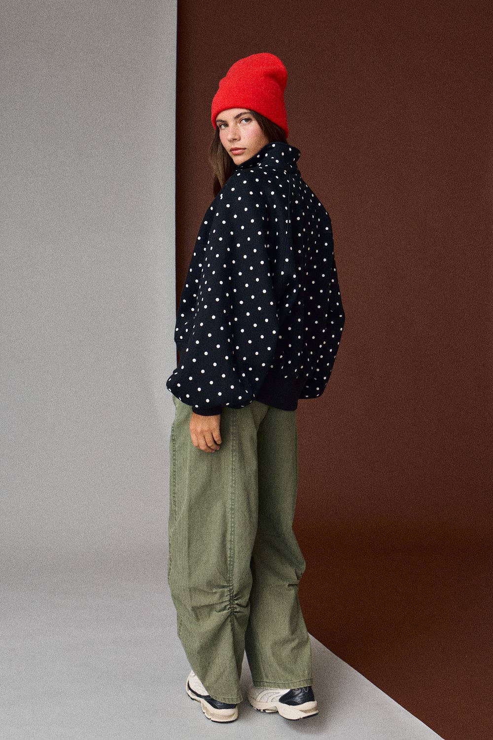 The Isolation Button Up