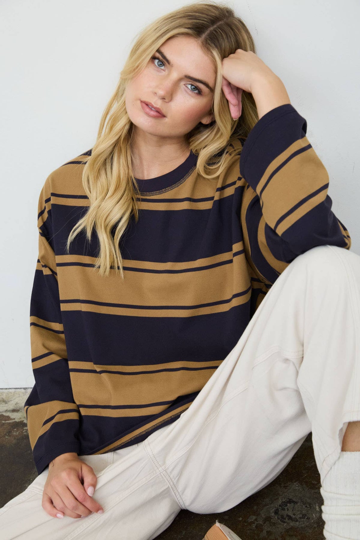 The Fifth Position Stripe