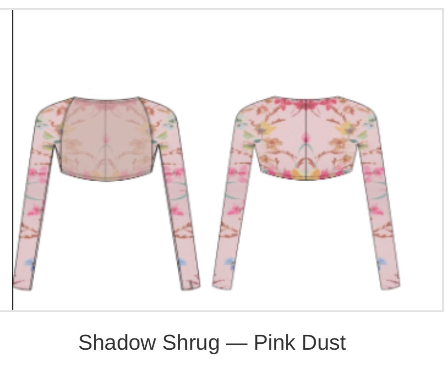 AUG PREORDER Shadow Shrug