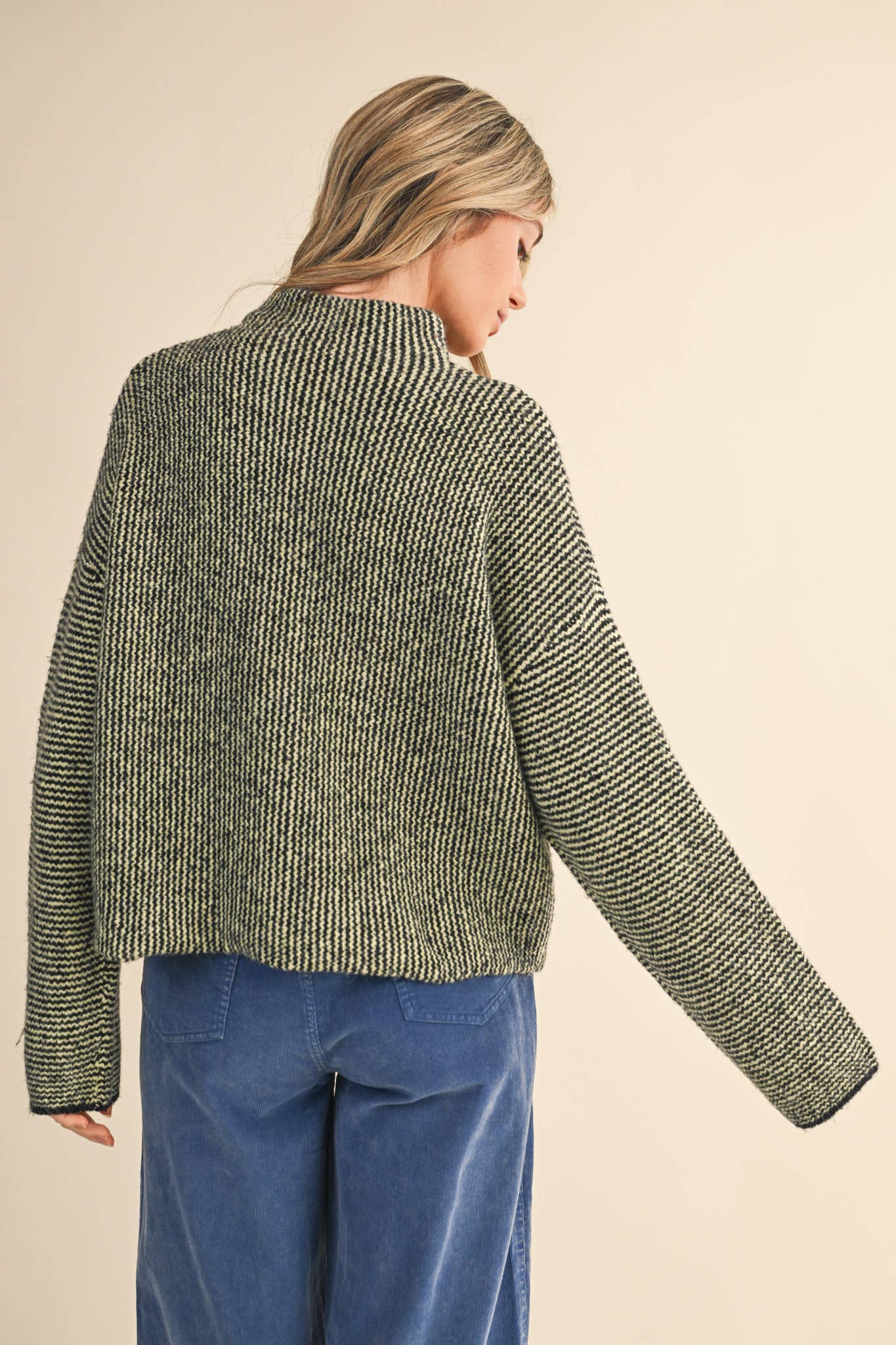 The Coraline Sweater