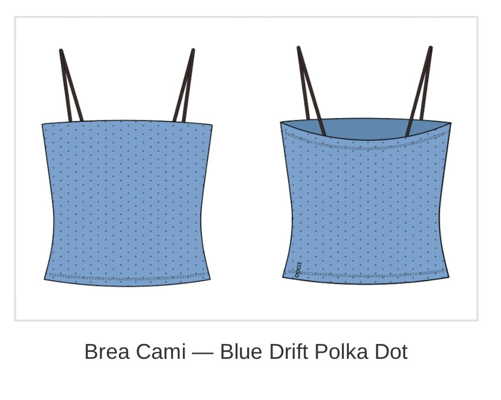 AUG PREORDER Brea Cami
