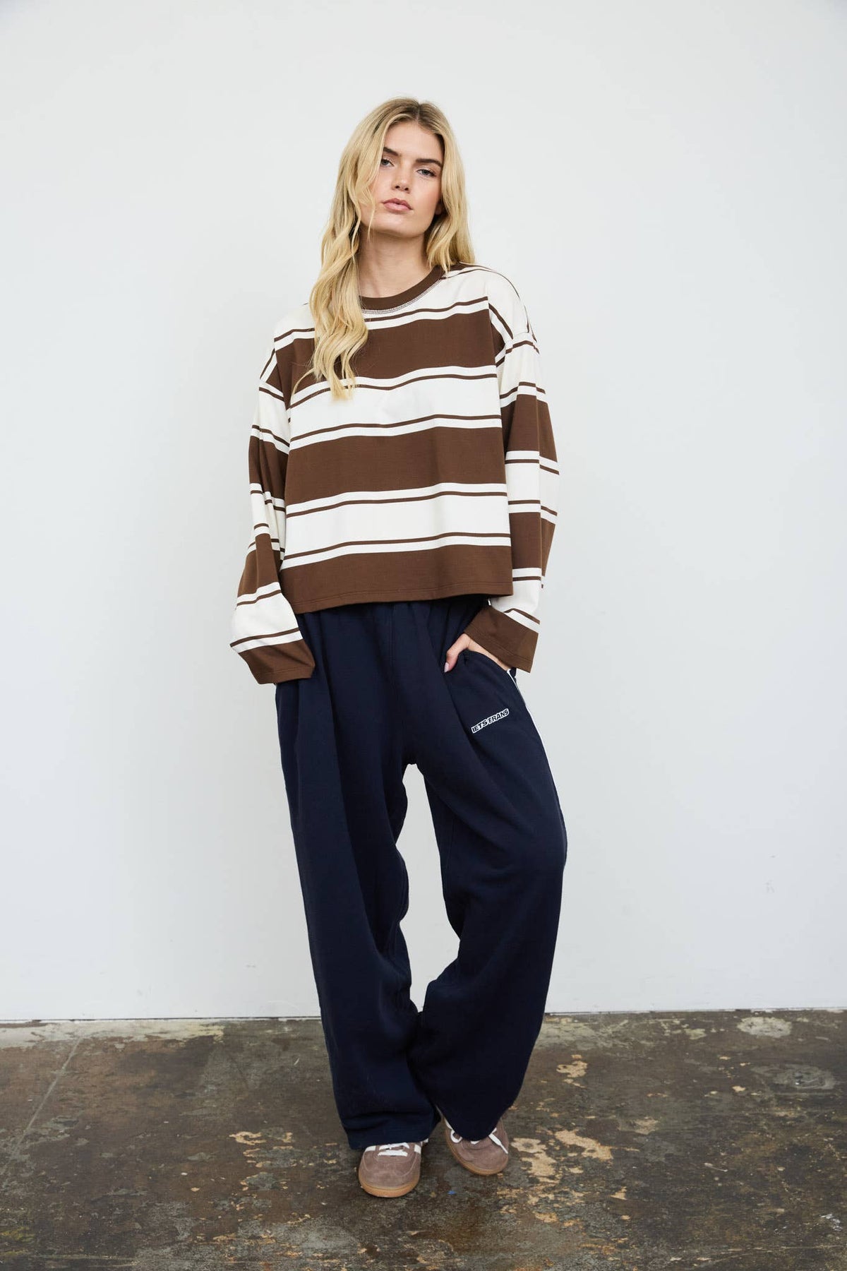 The Fifth Position Stripe
