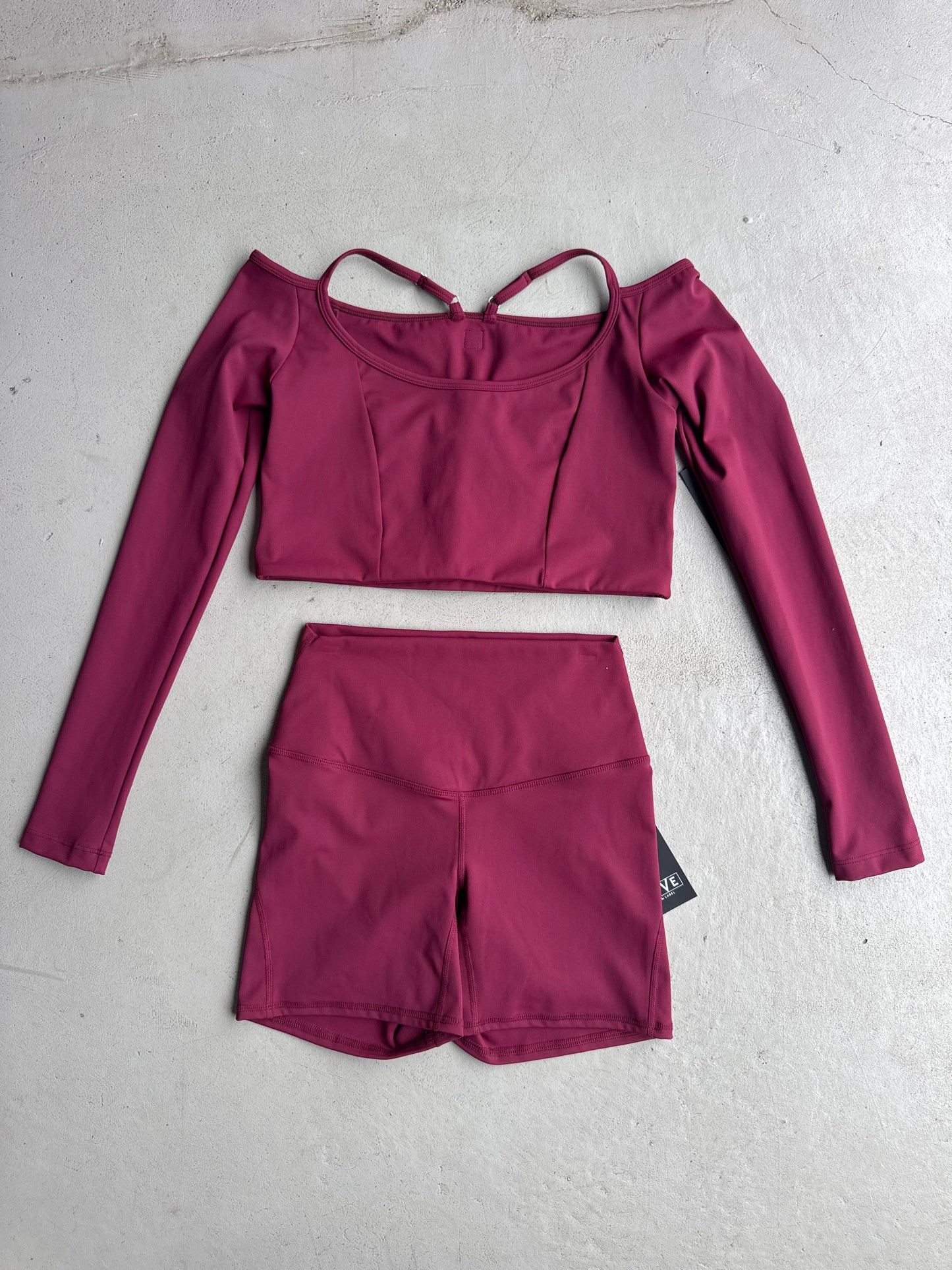 Five Dancewear Je'Taime Set- Adult LARGE