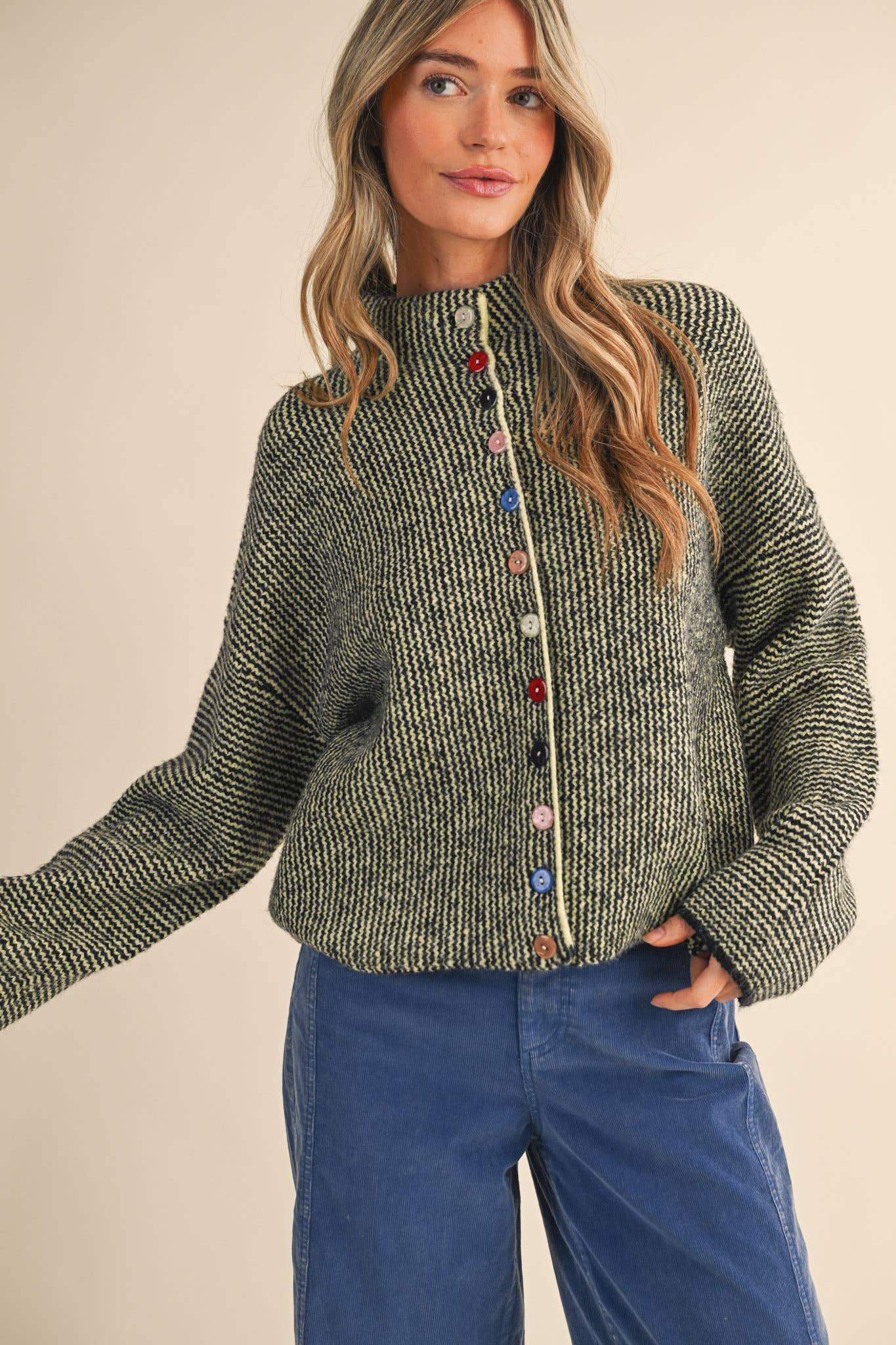 The Coraline Sweater