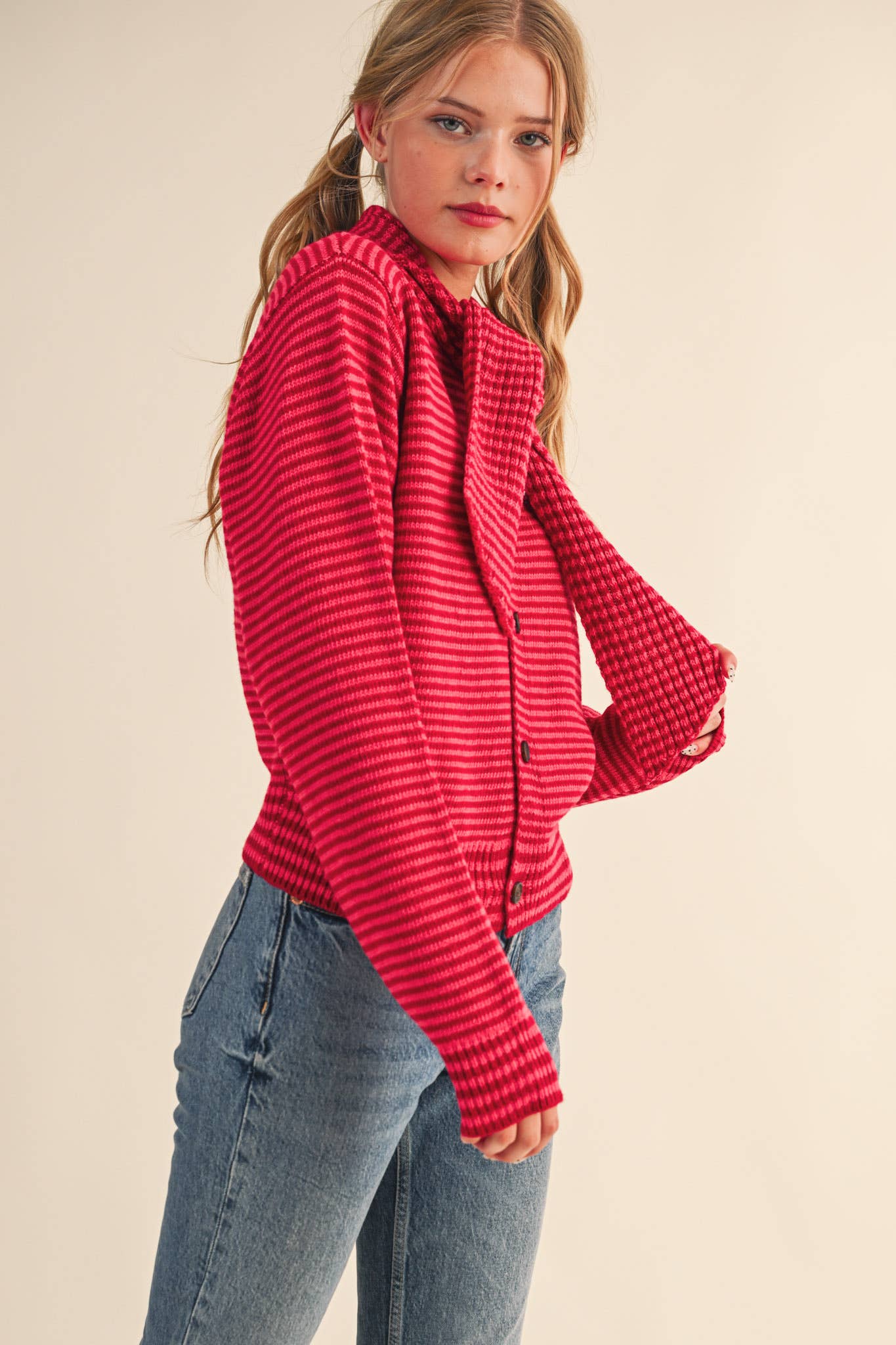 Tie It Up Sweater
