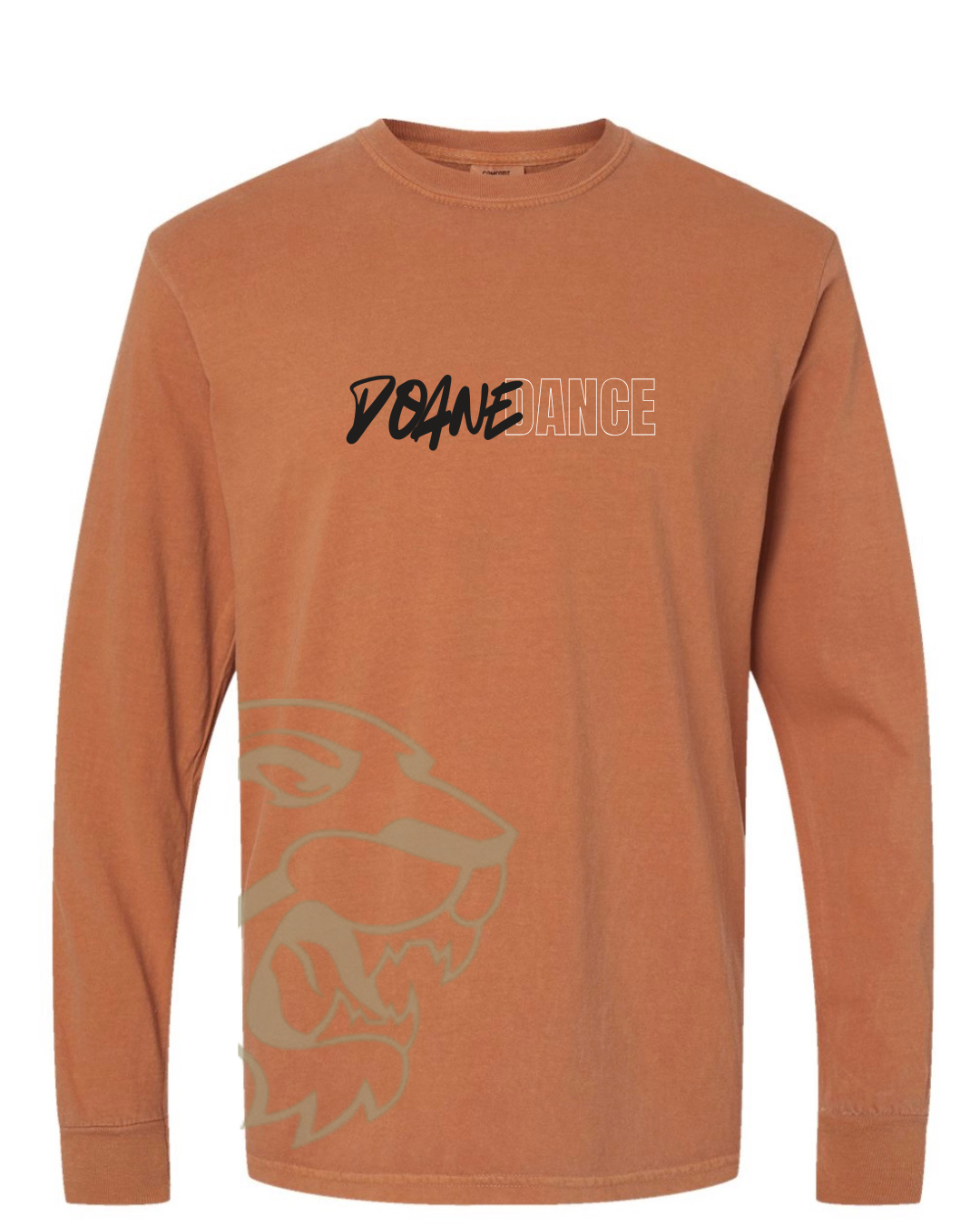 Doane Dance xTTP Exclusive Nationals Tee