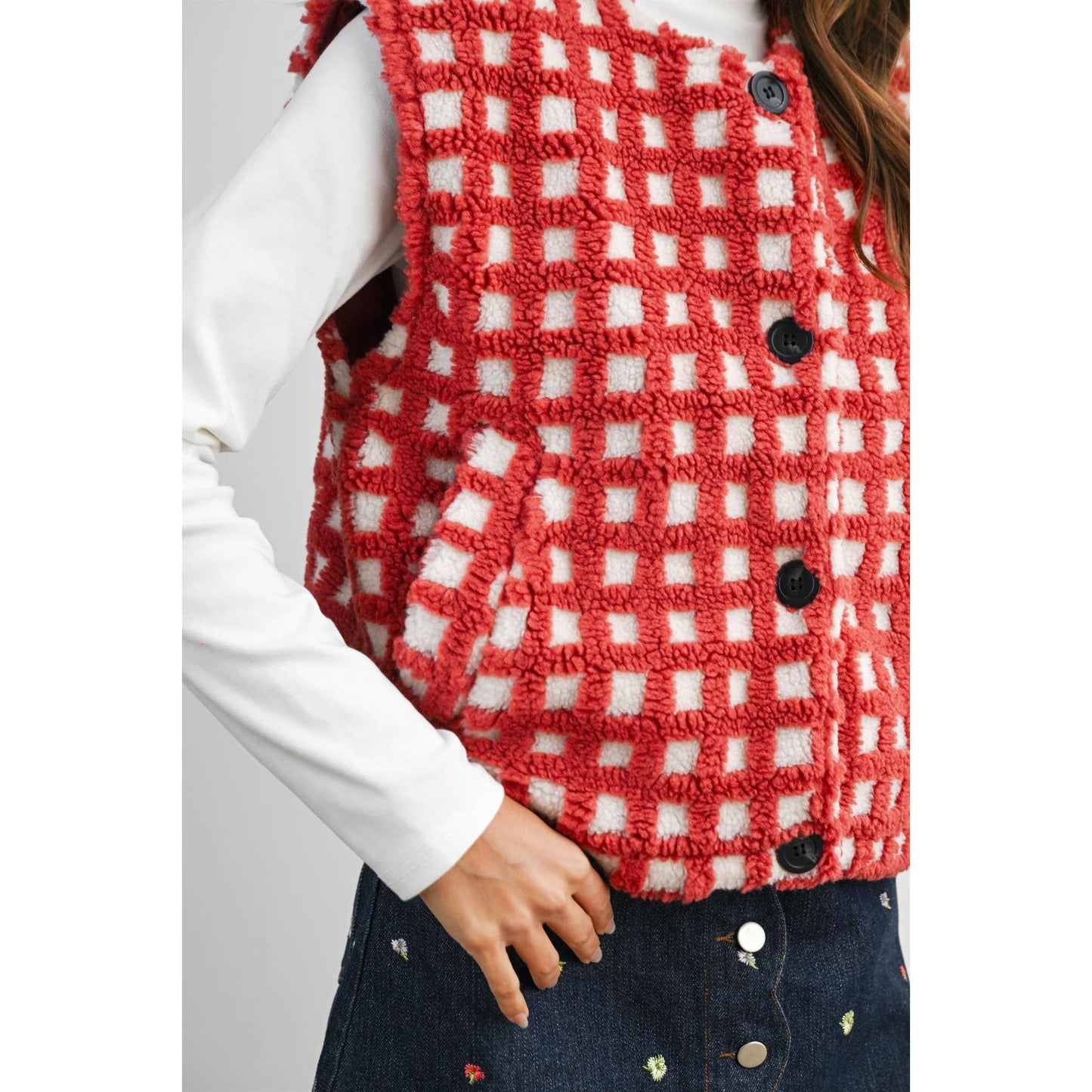 The Sideline Social Vest
