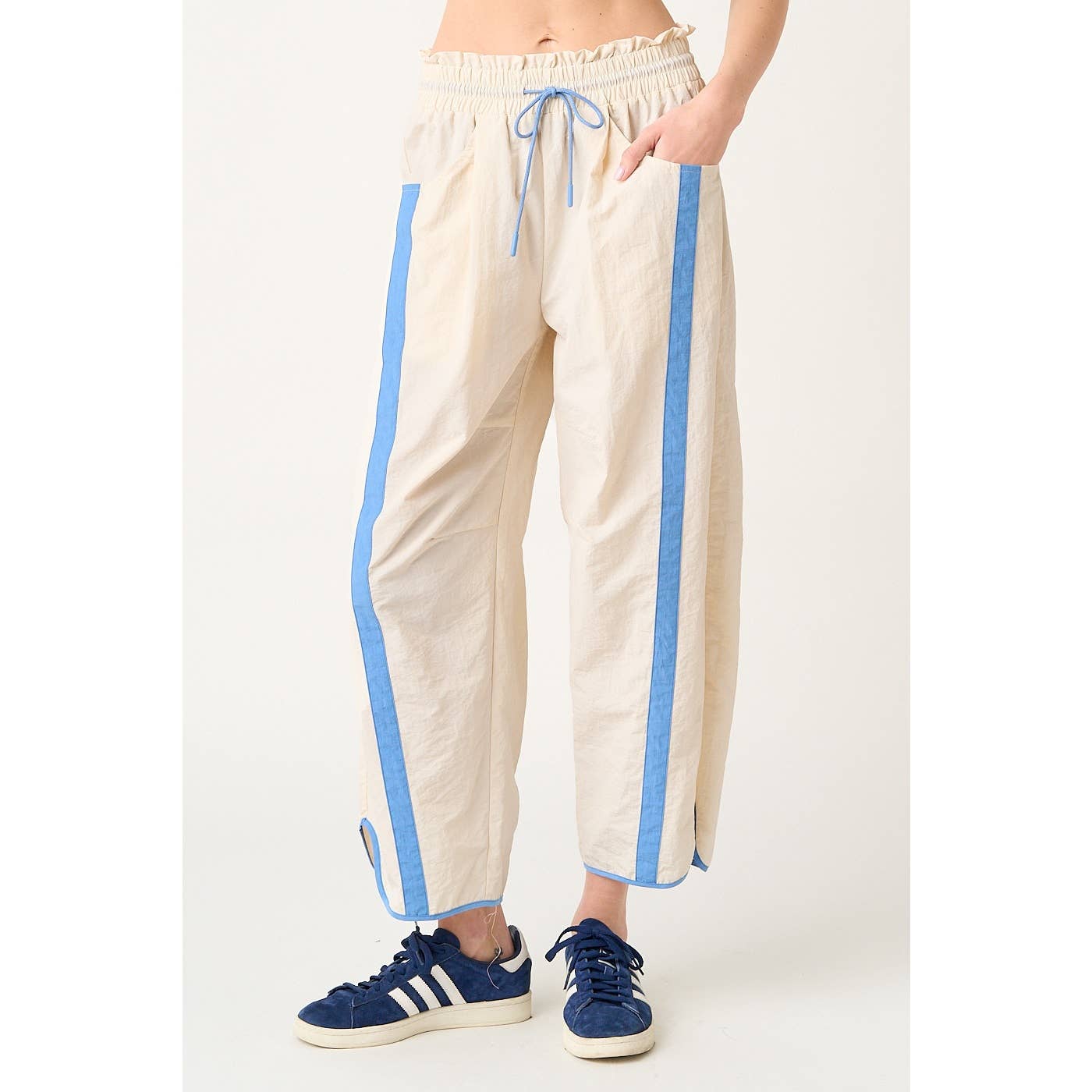 Sporty Spice Barrel Track Pant