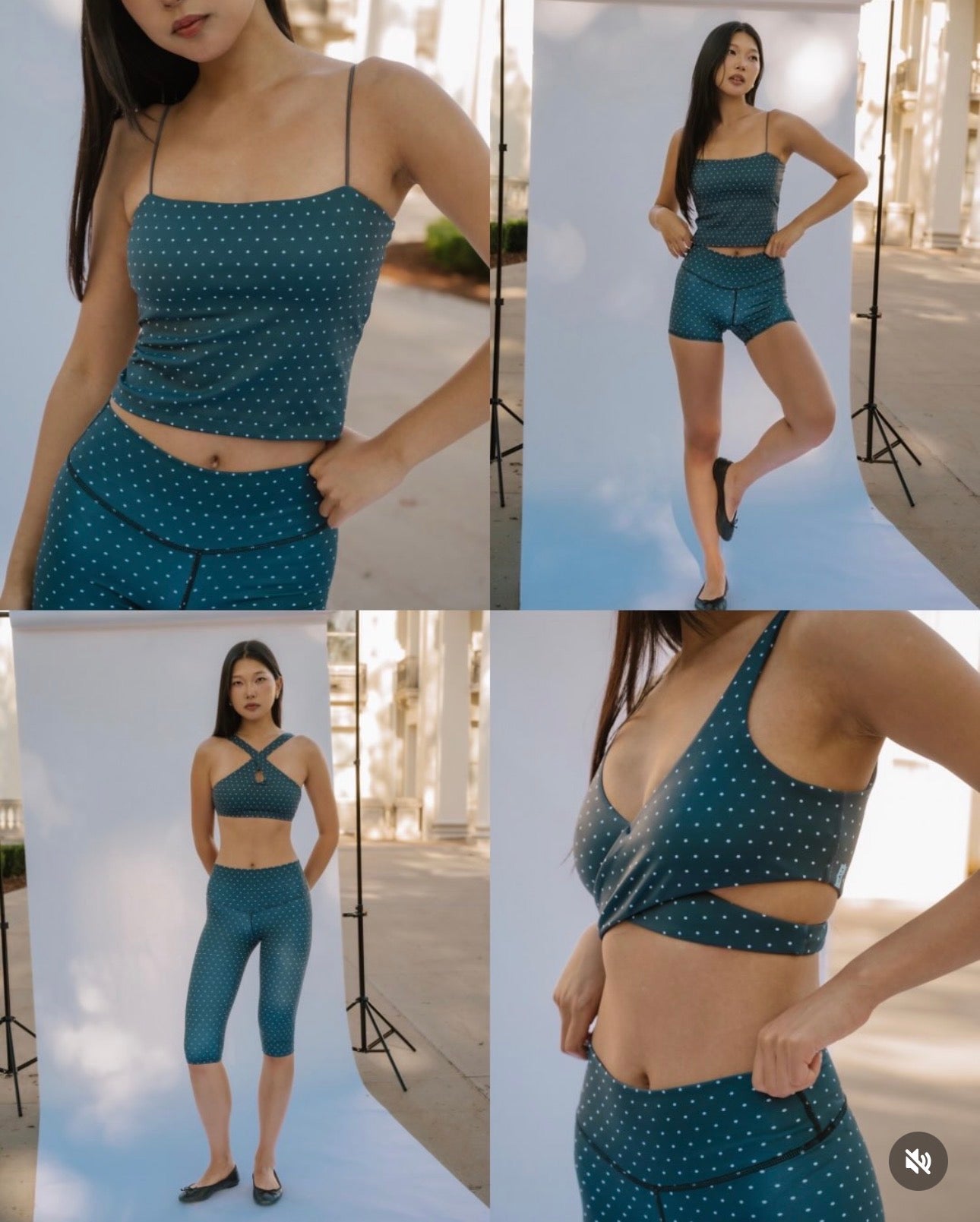 AUG PREORDER Brea Cami