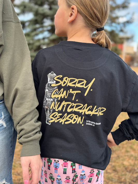 ‘Nutcracker Season’ Long Sleeve