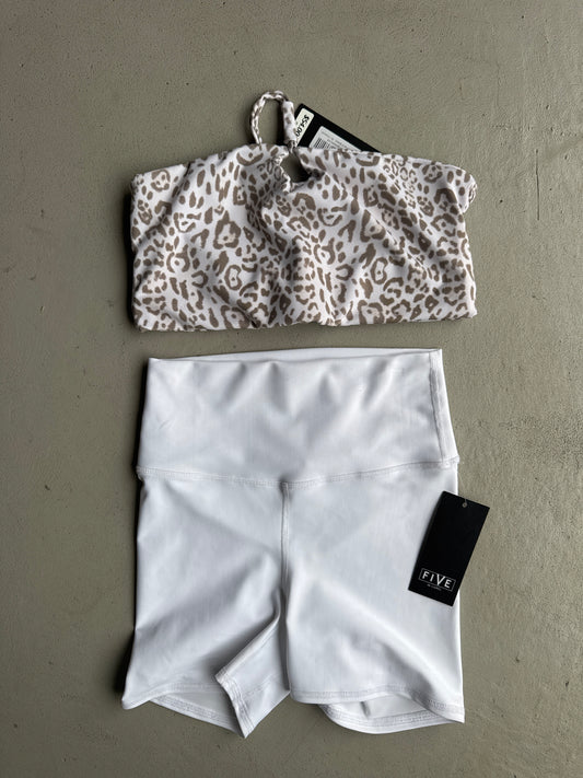 Five Dancewear Diva Set- Adult Medium