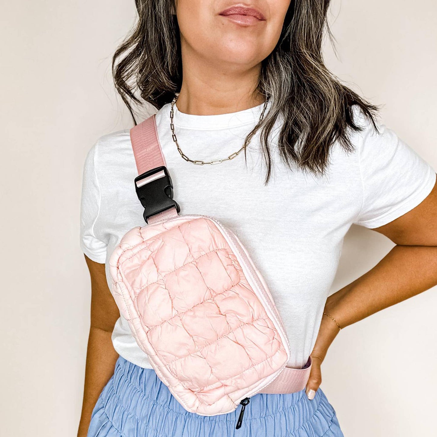 Puff Fanny Pack