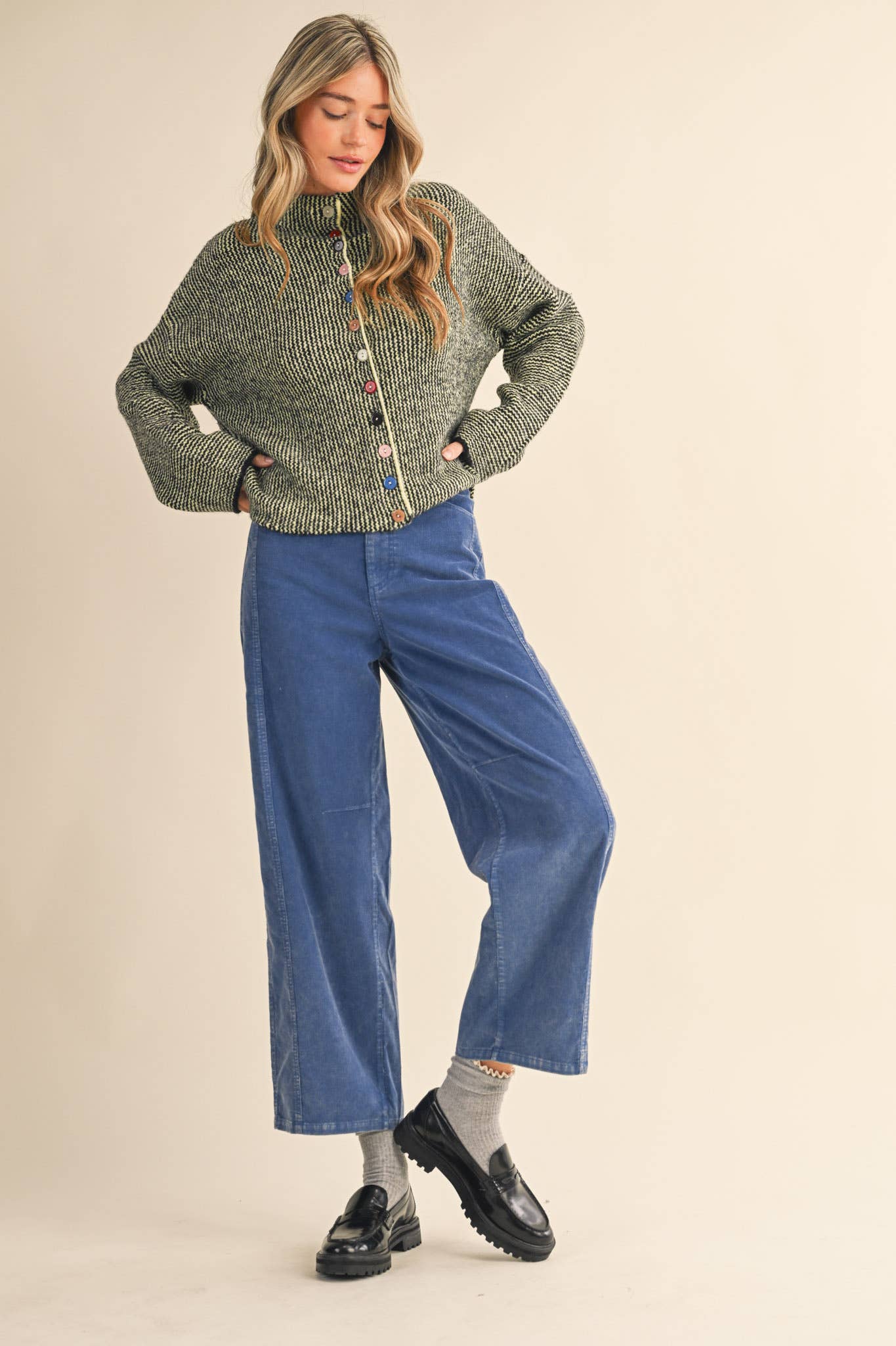 The Coraline Sweater