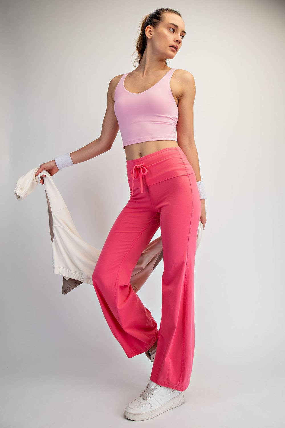 In My Bubble Tulip Pant
