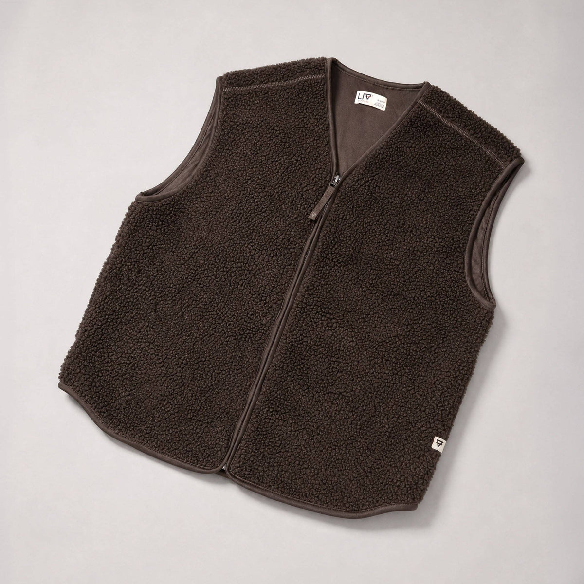 Berber Fleece Vest