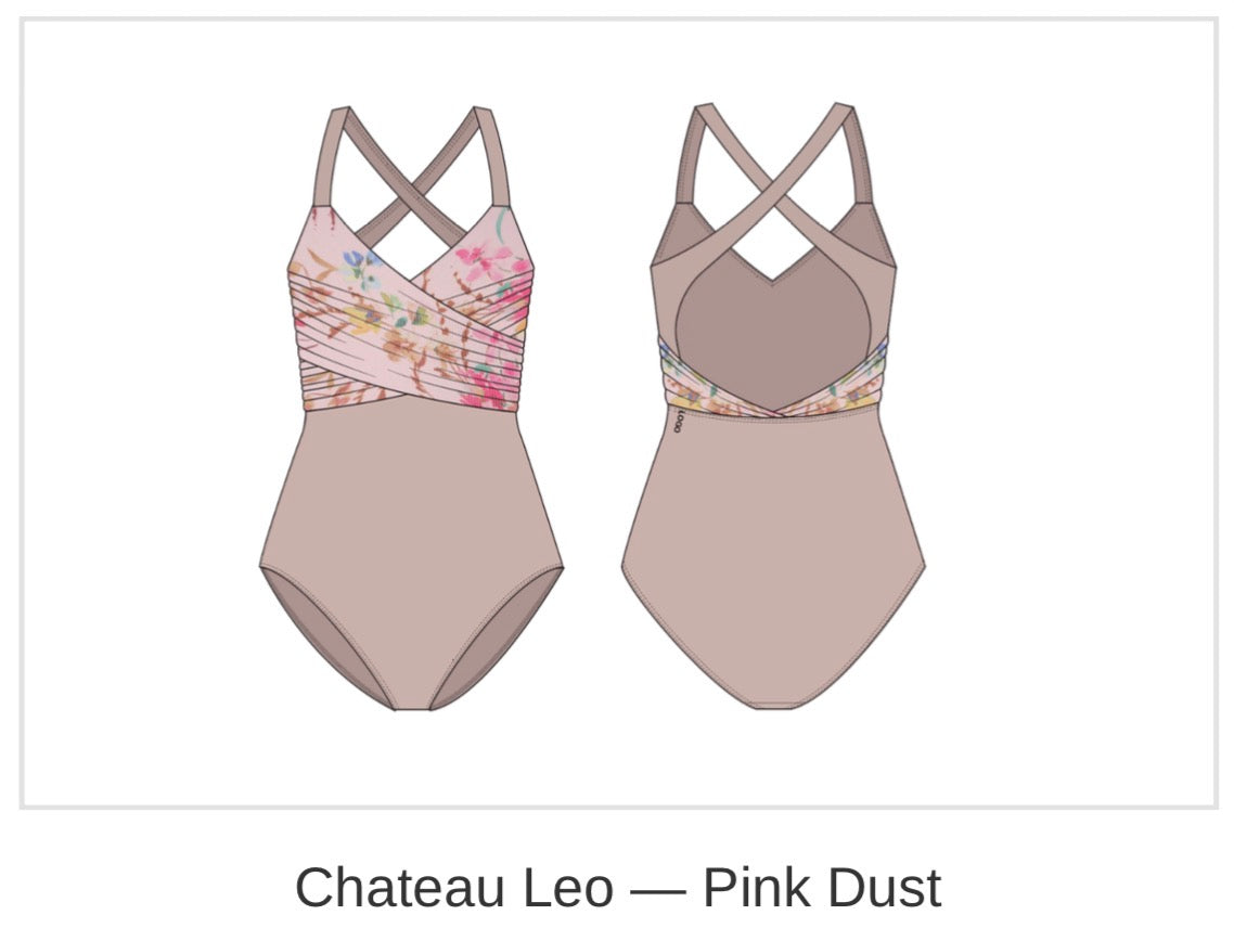 AUG PREORDER Chateau Leo