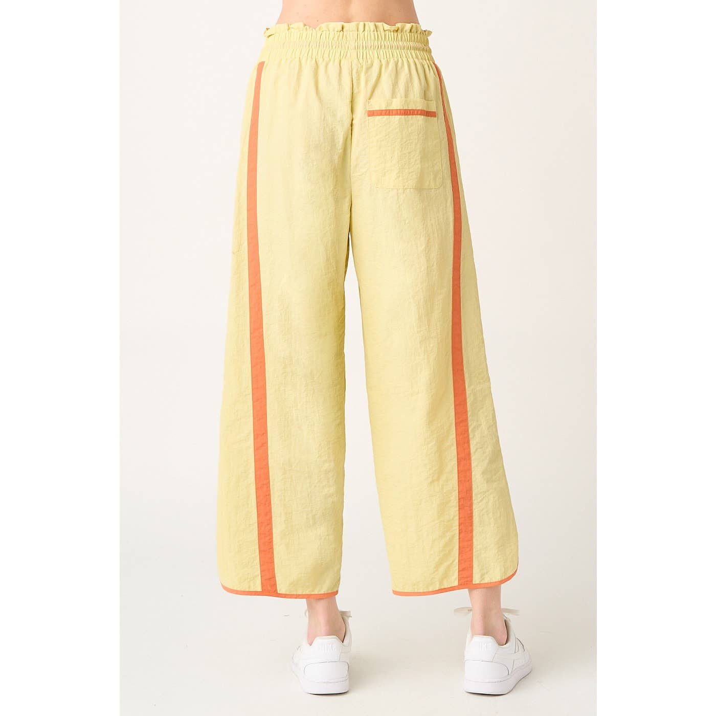 Sporty Spice Barrel Track Pant