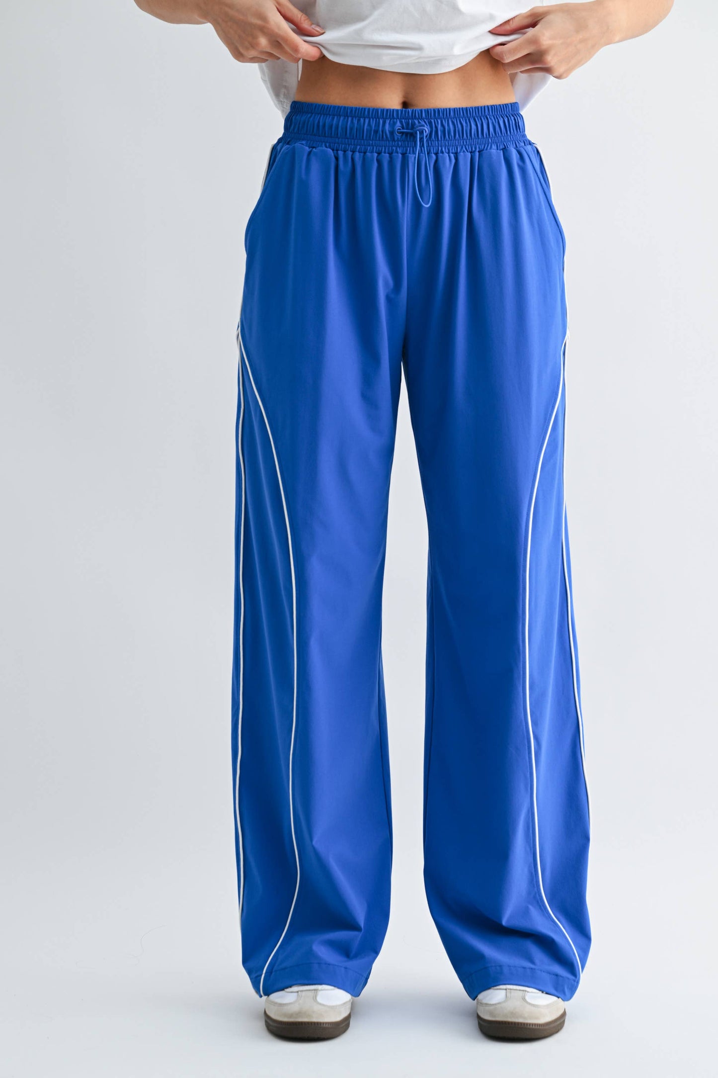 The Curve Track Pant