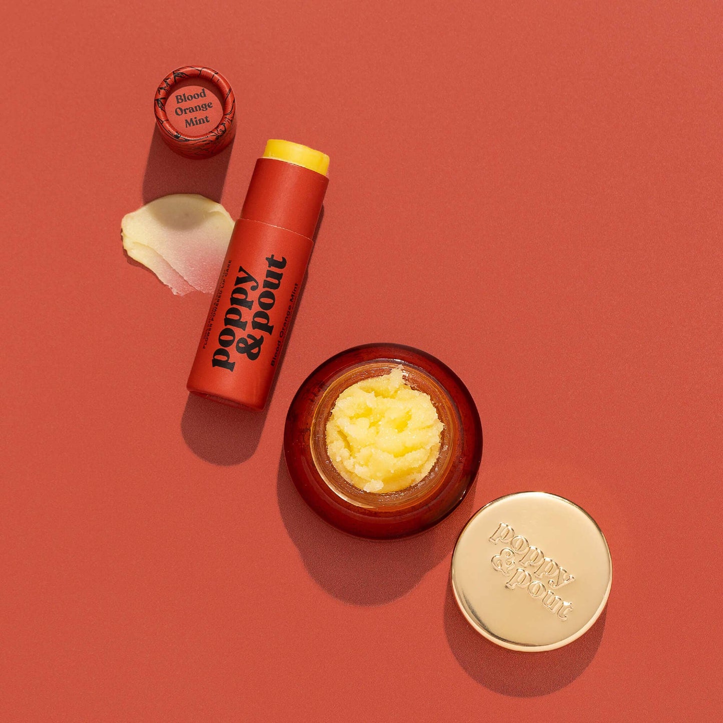 Poppy & Pout Lip Care Duo