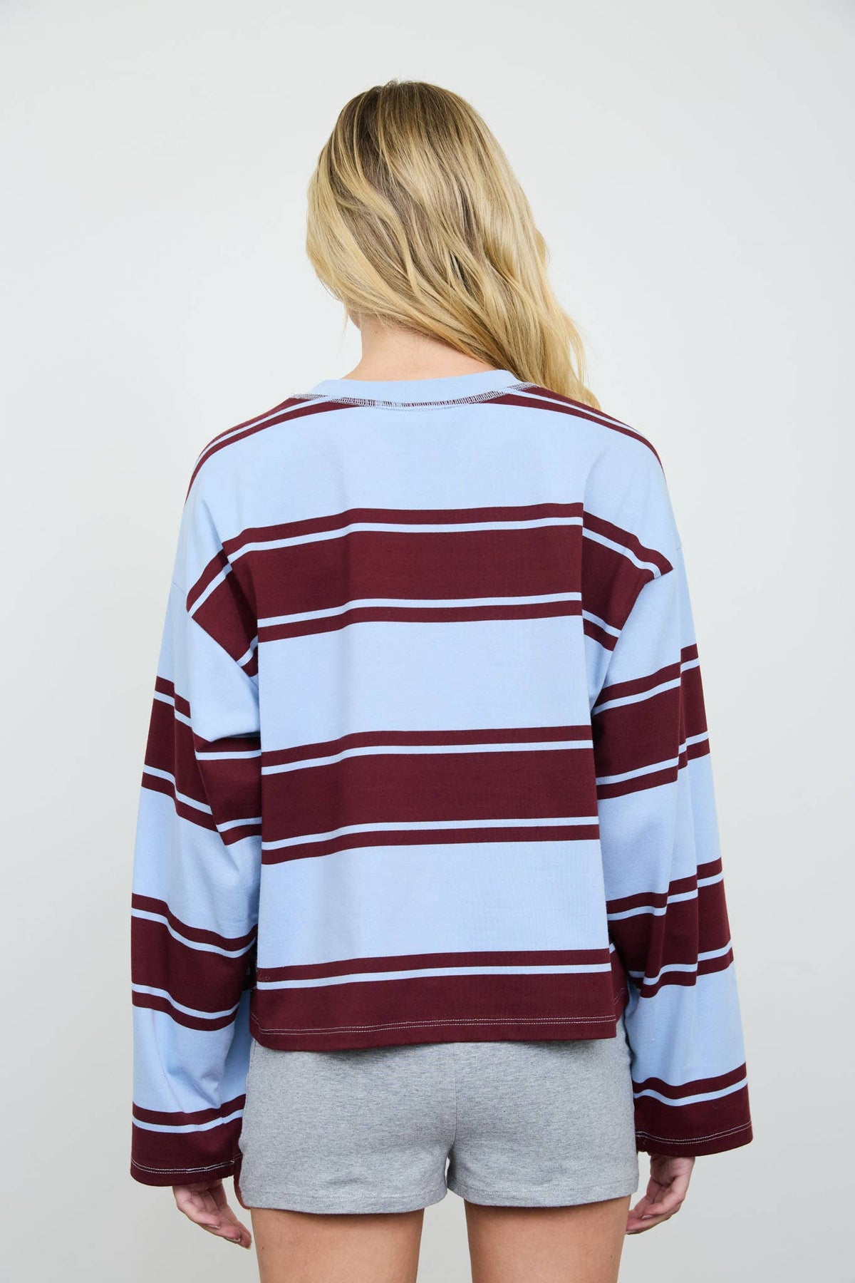 The Fifth Position Stripe