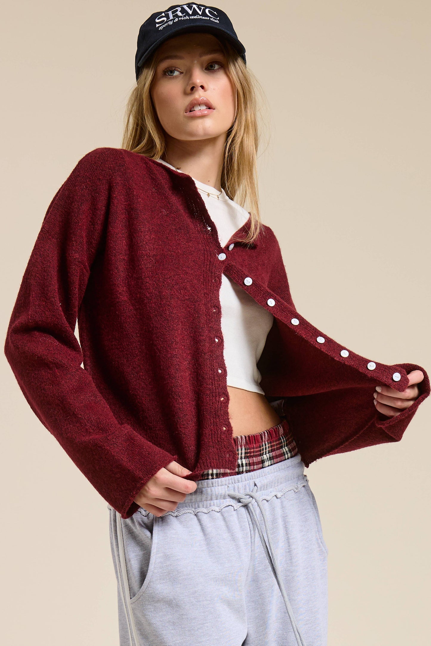Mimosa Mama Cardi