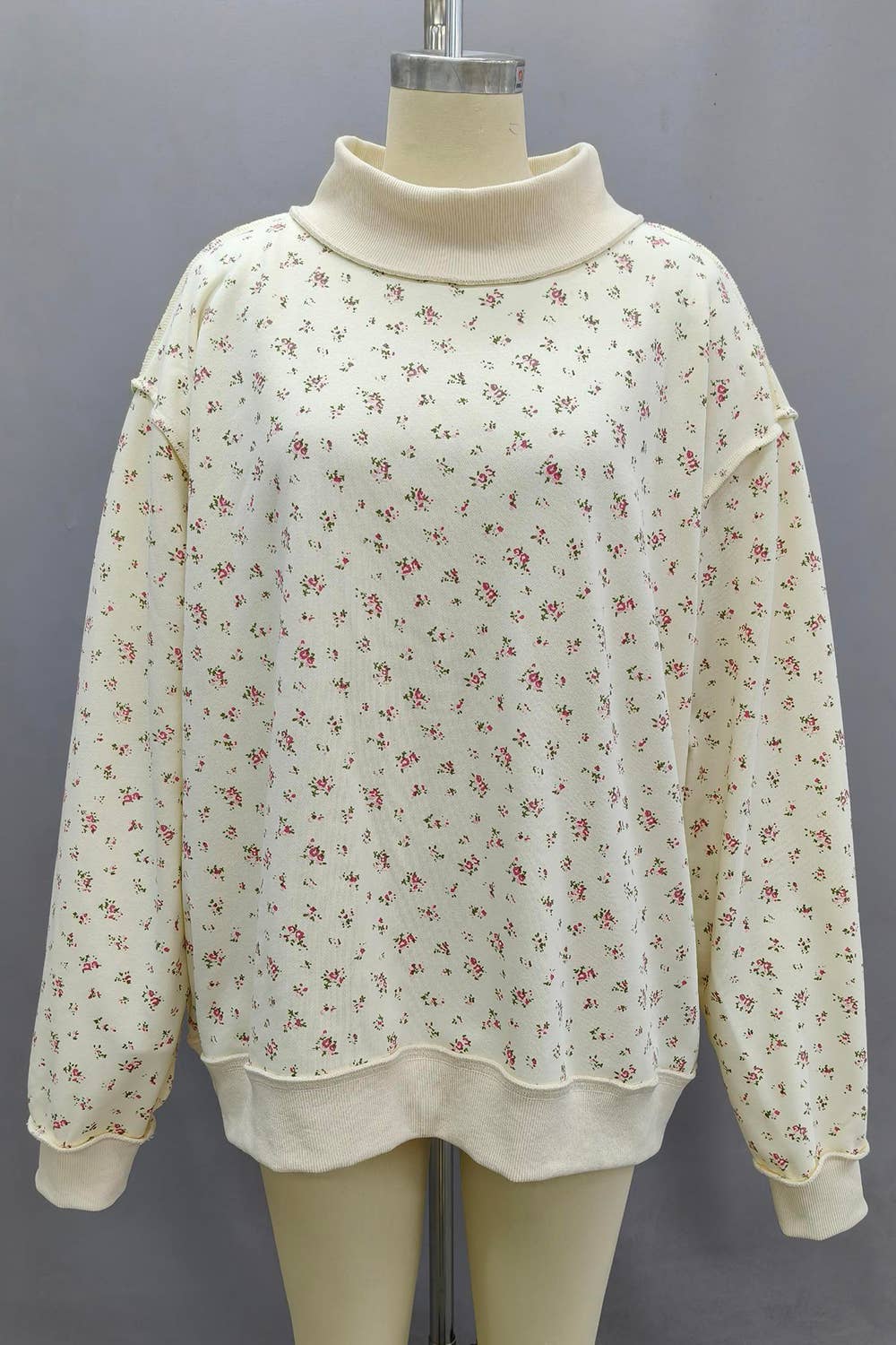 To The Pointe Dancewear Branded Mockneck