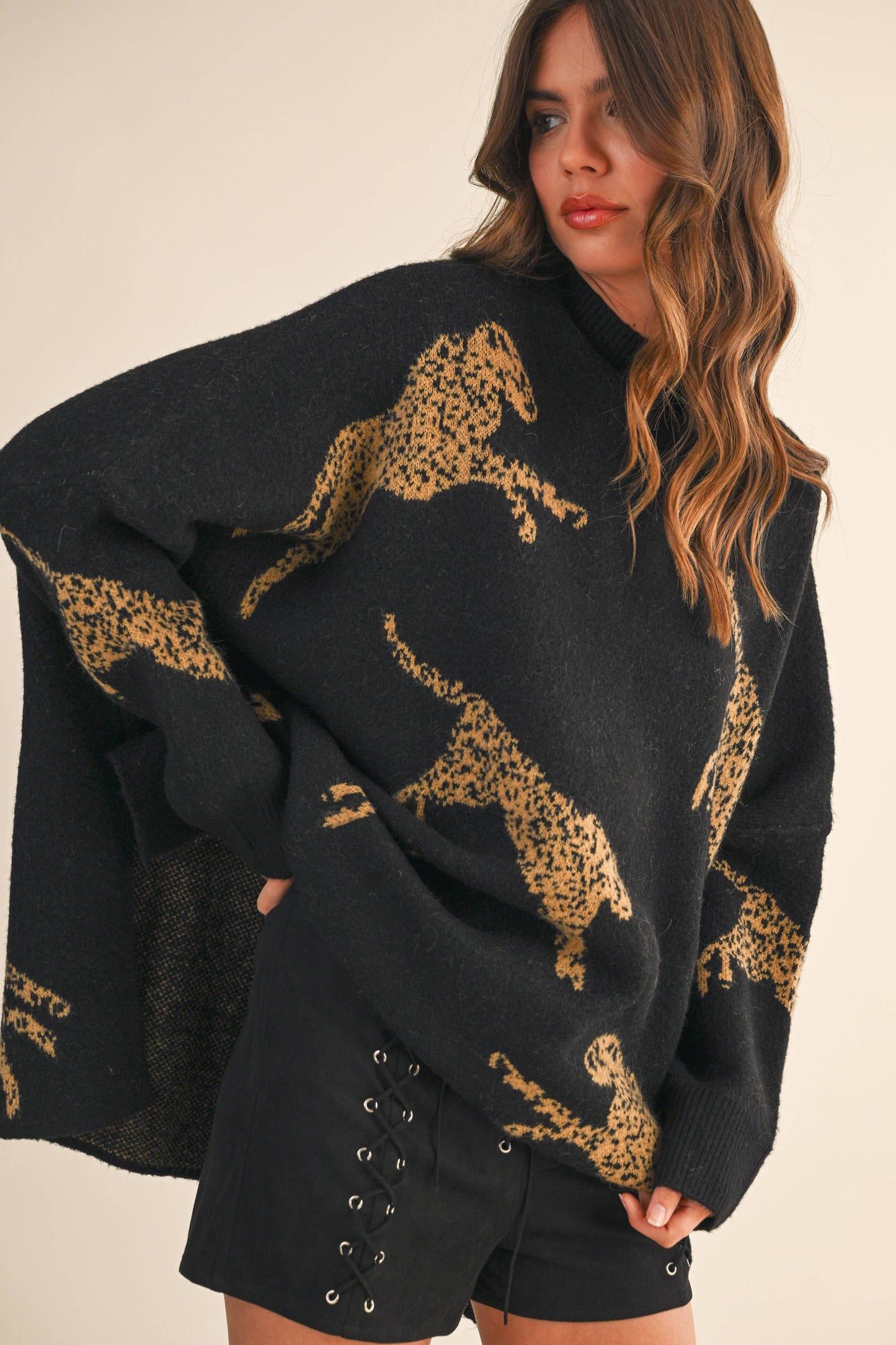The Pounce Sweater