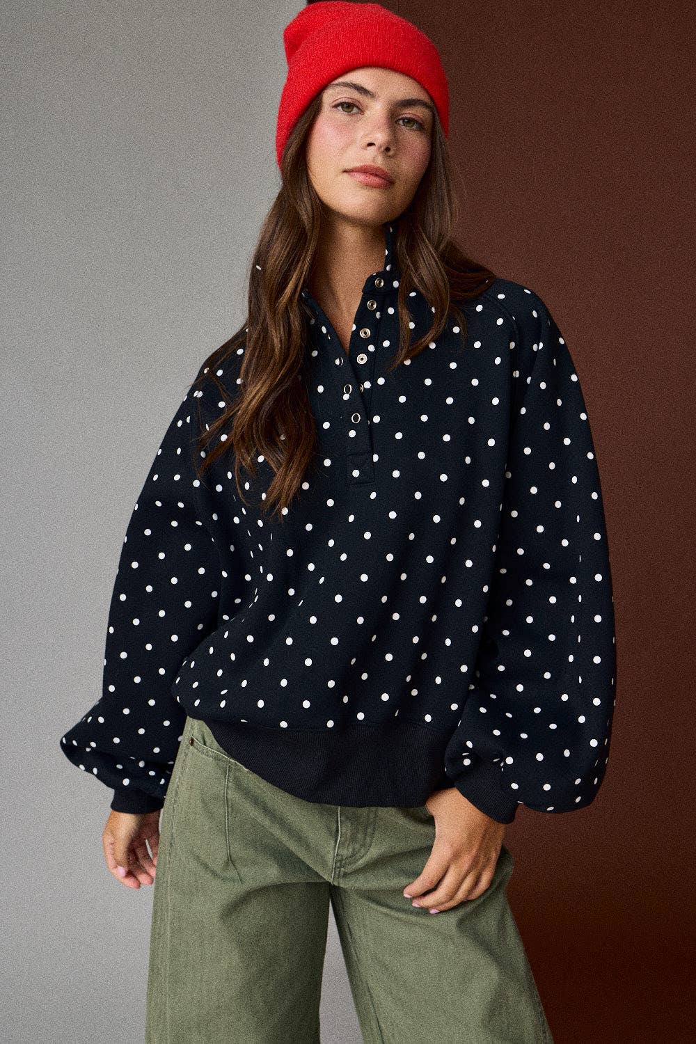 The Isolation Button Up
