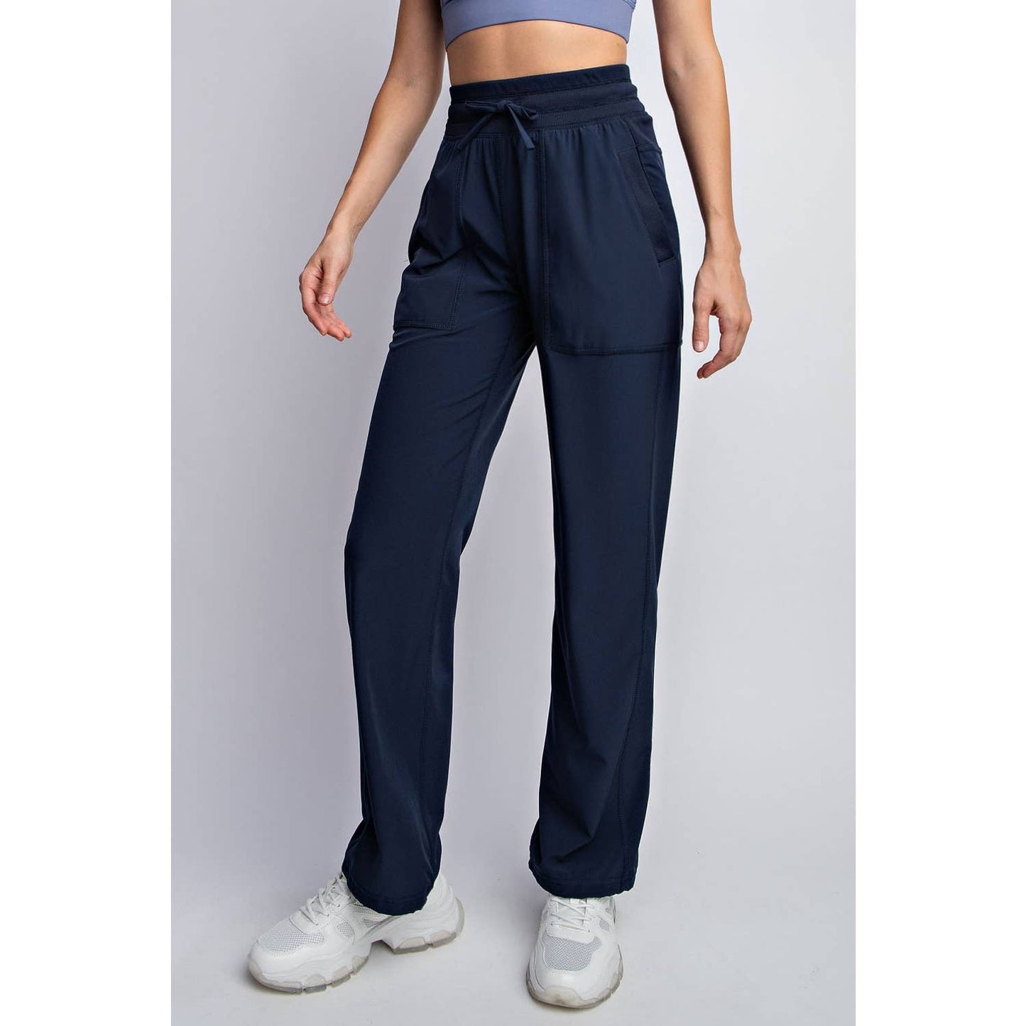 Oxford St Dance Studio Pant in Black