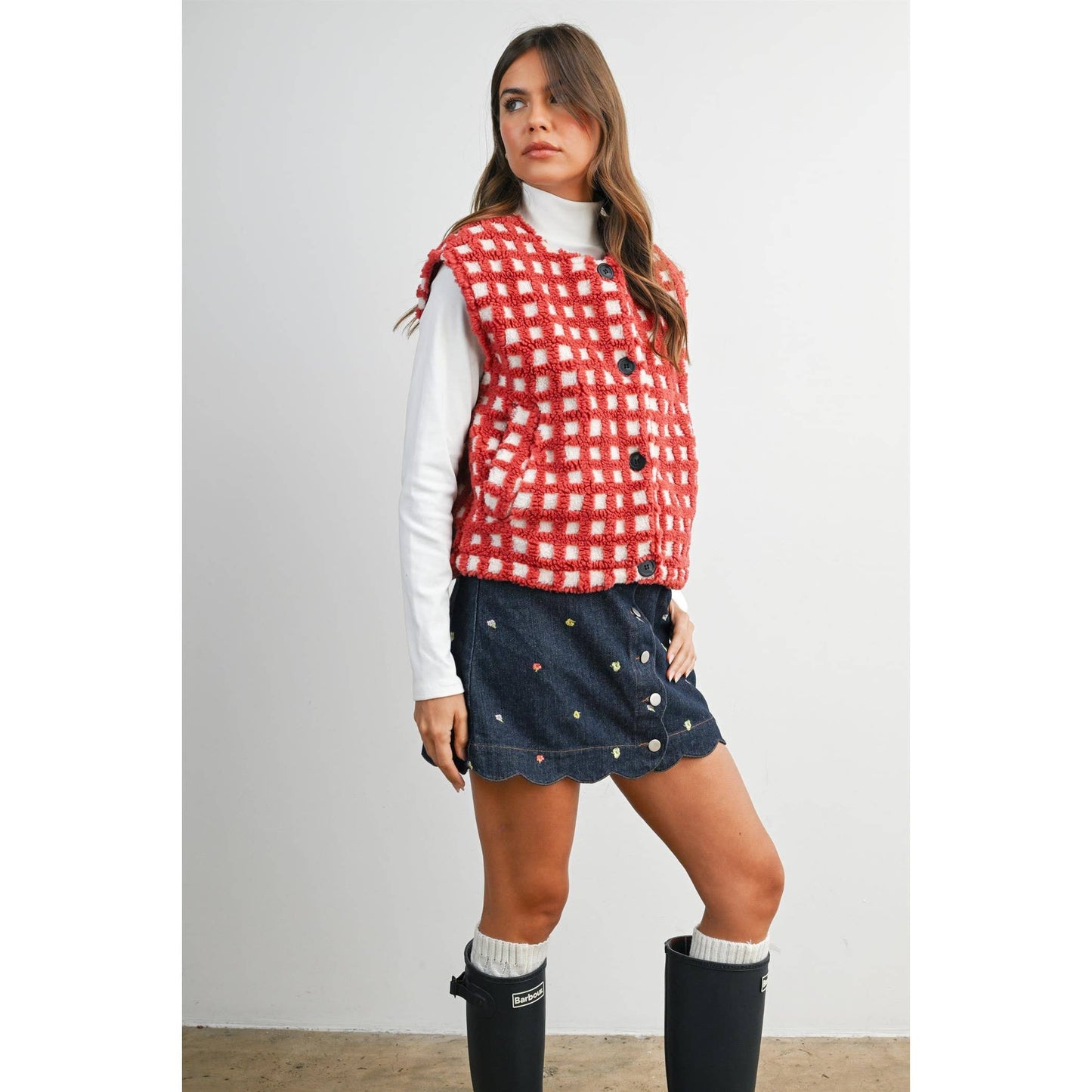 The Sideline Social Vest