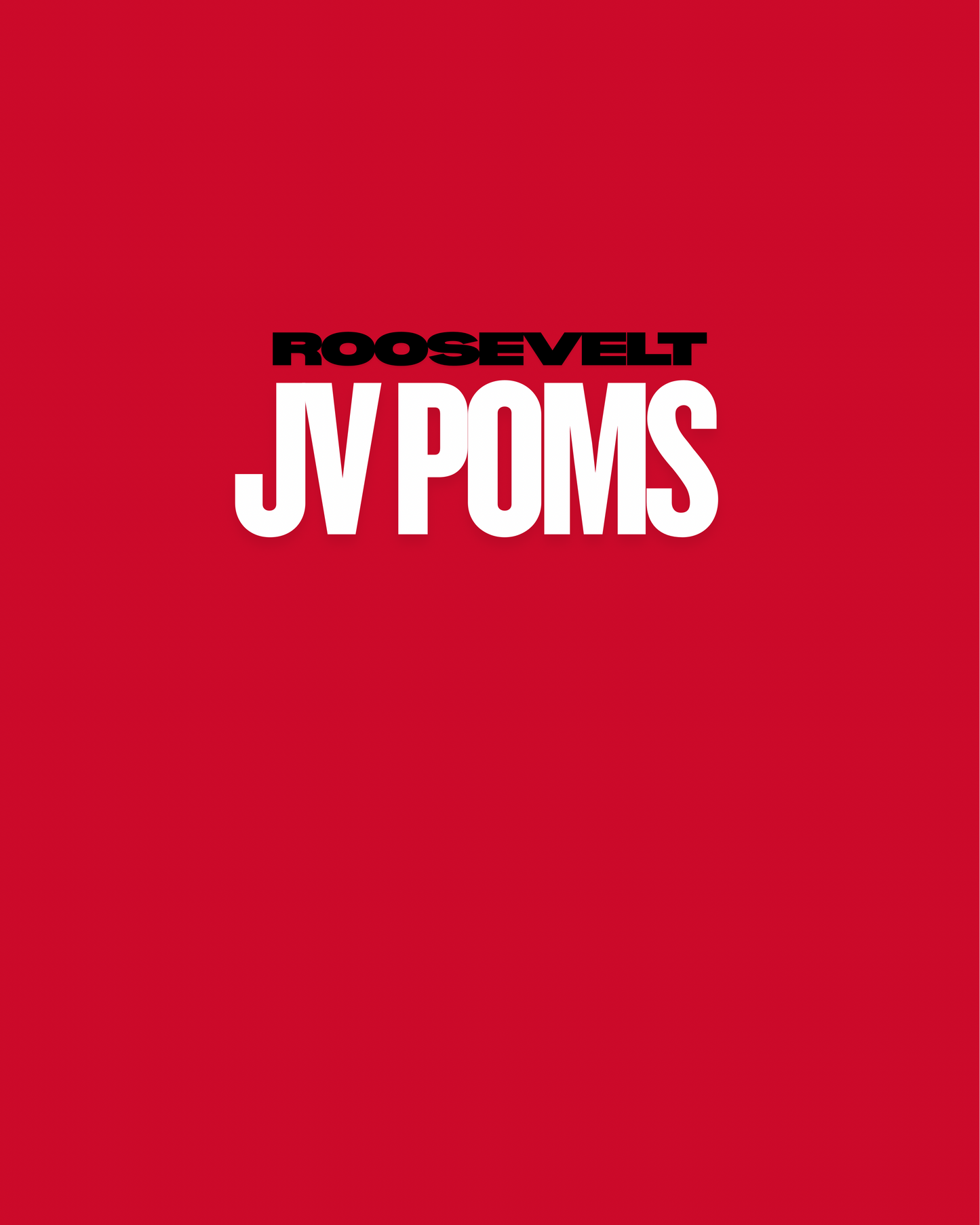 Riders Run This JV Tee