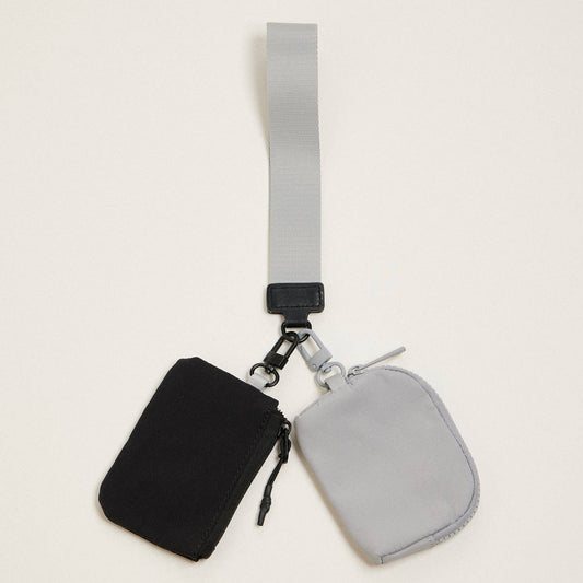TTP Keychain Wristlet