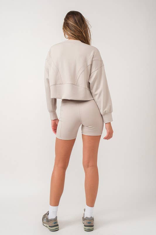 Clean Lines Short