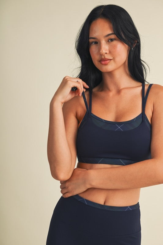 The 'All In' Double Layer Bra