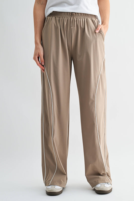 The Curve Track Pant