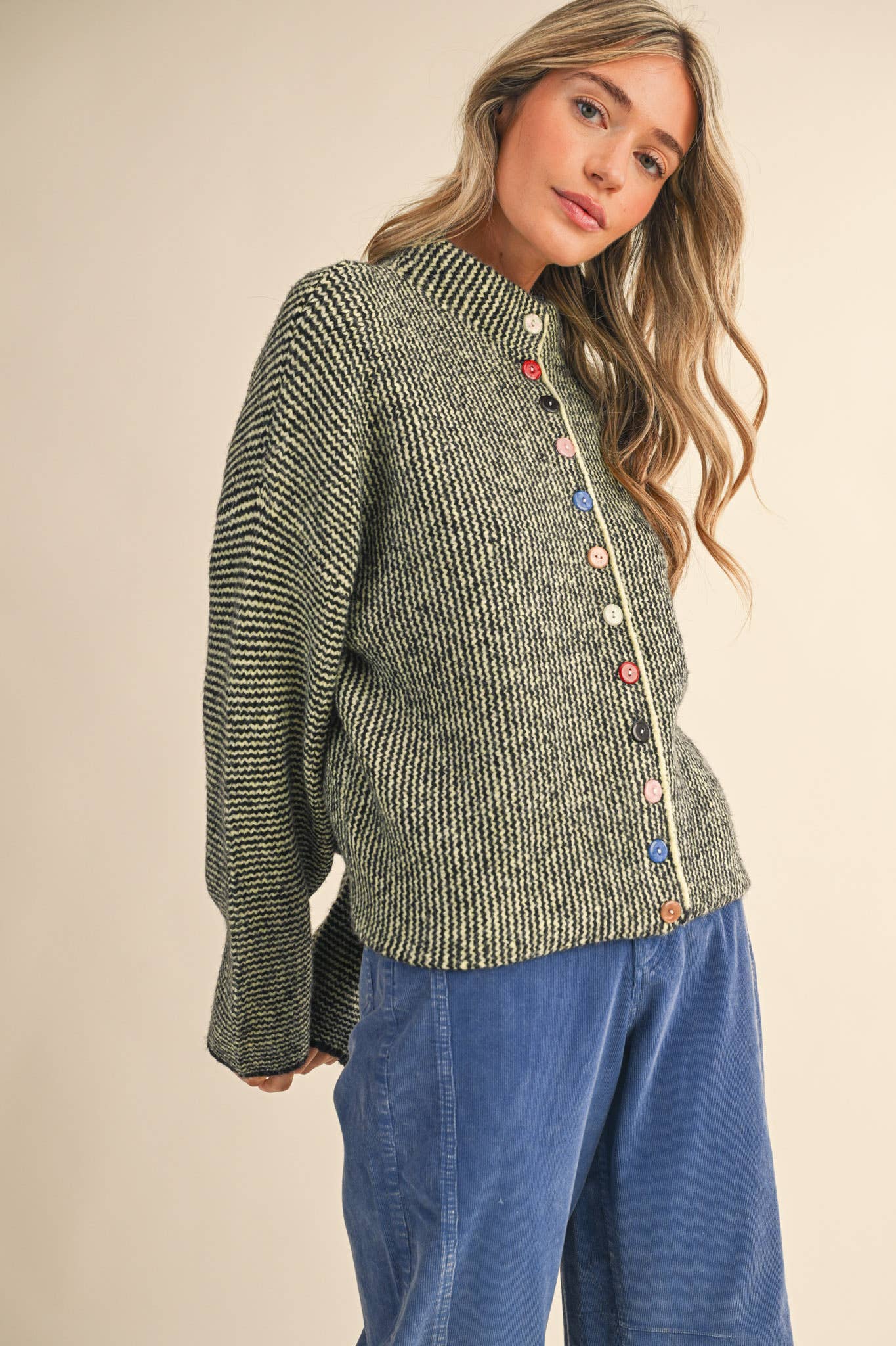 The Coraline Sweater