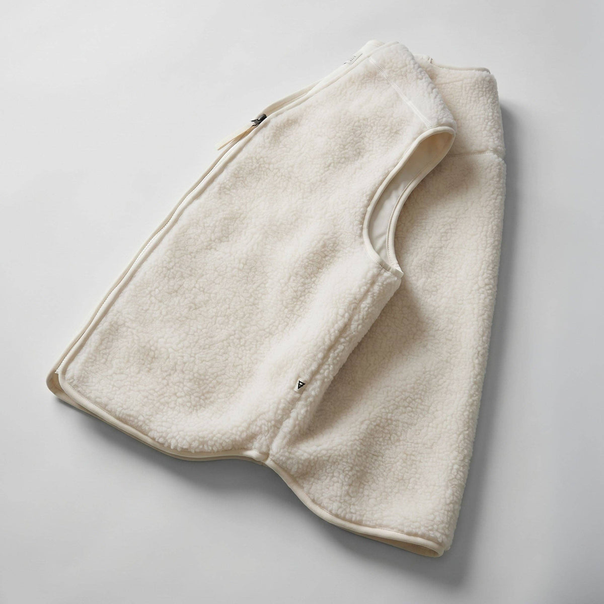 Berber Fleece Vest