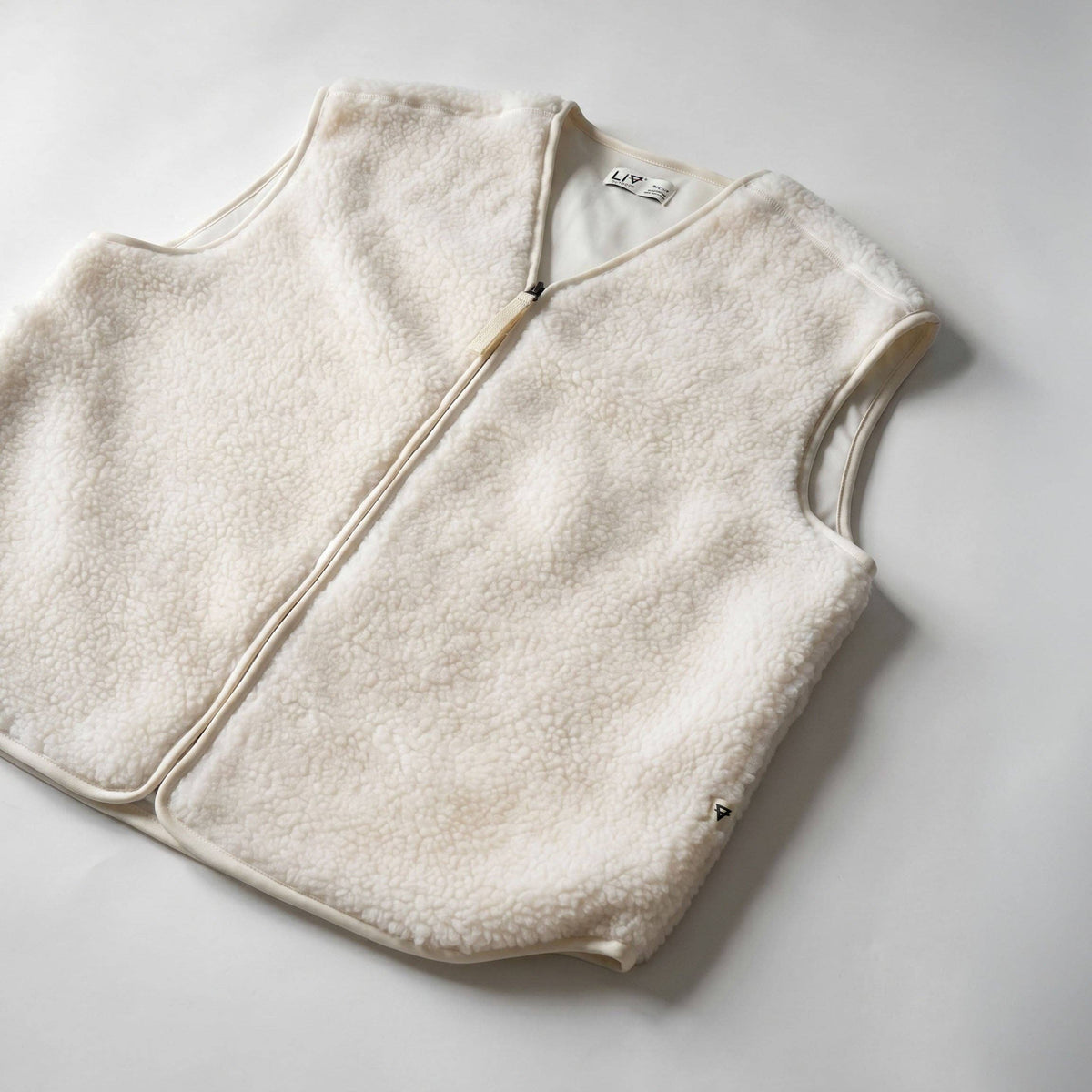 Berber Fleece Vest