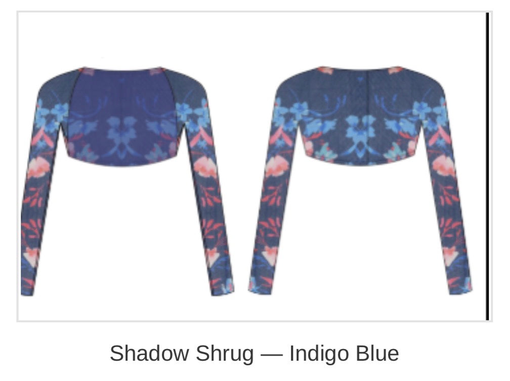 AUG PREORDER Shadow Shrug